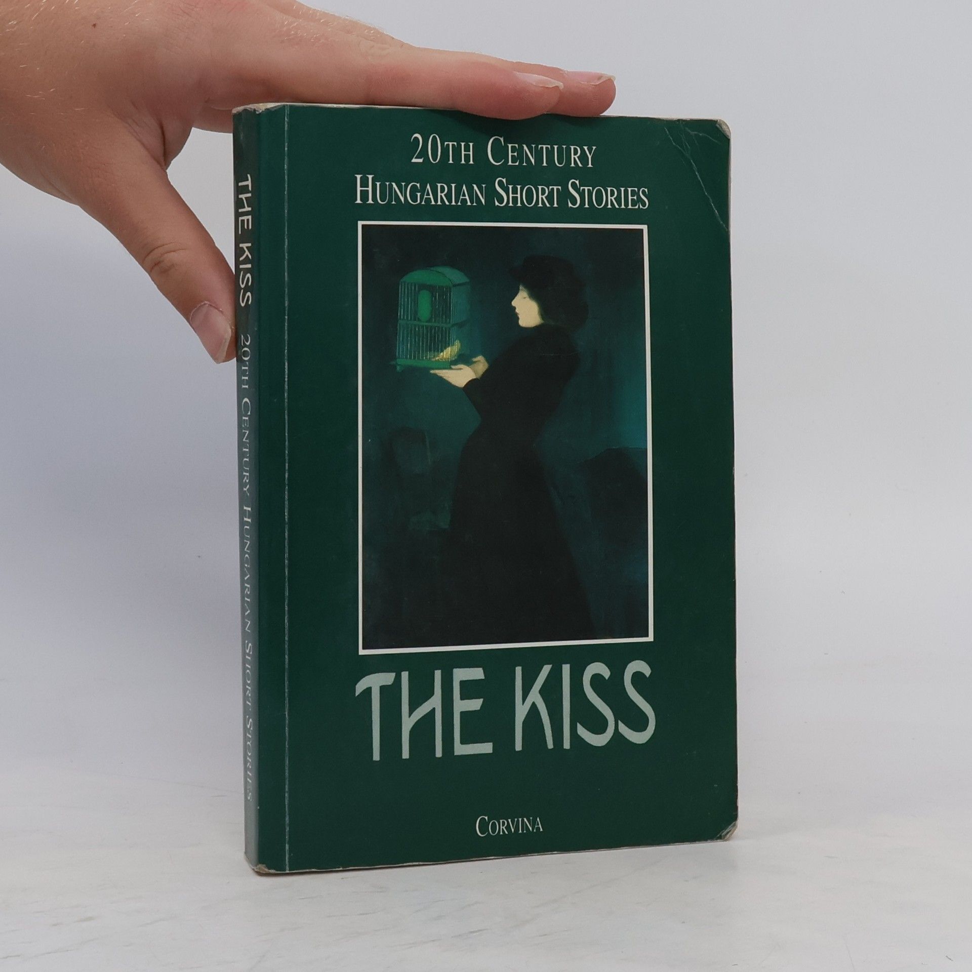 Istva n. Bart The Kiss