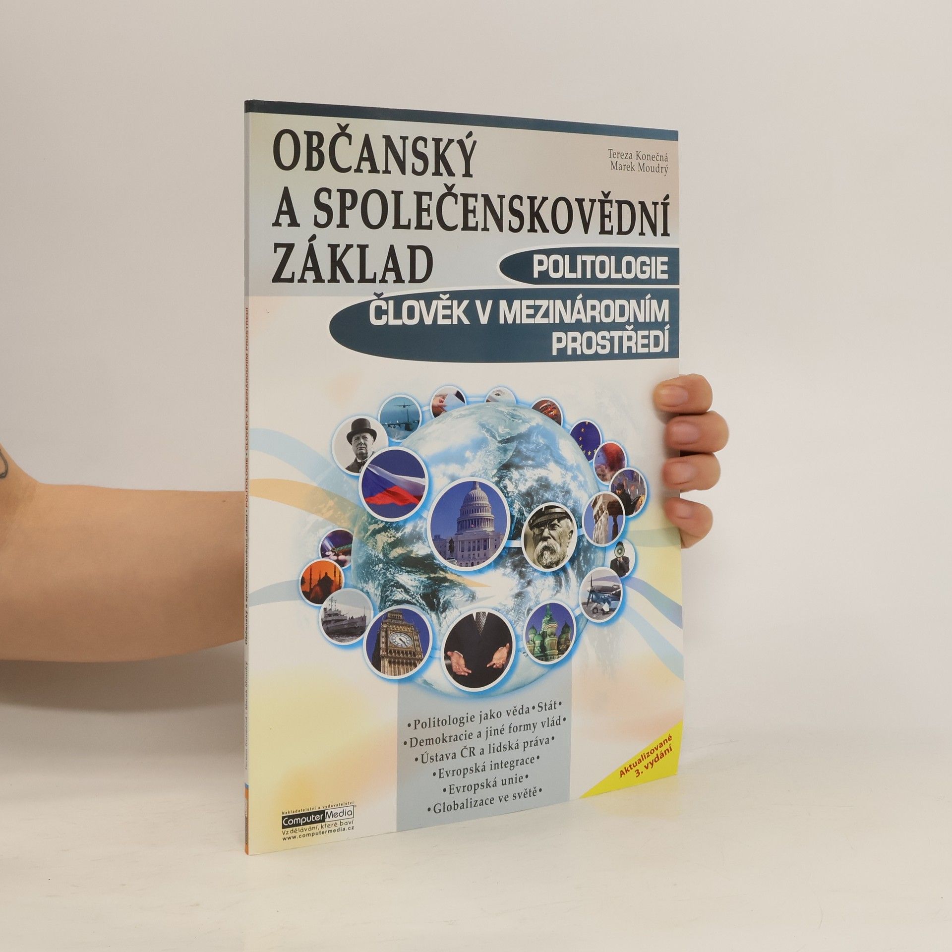 Ivana Tereza Konečná Občanský a společenskovědní základ