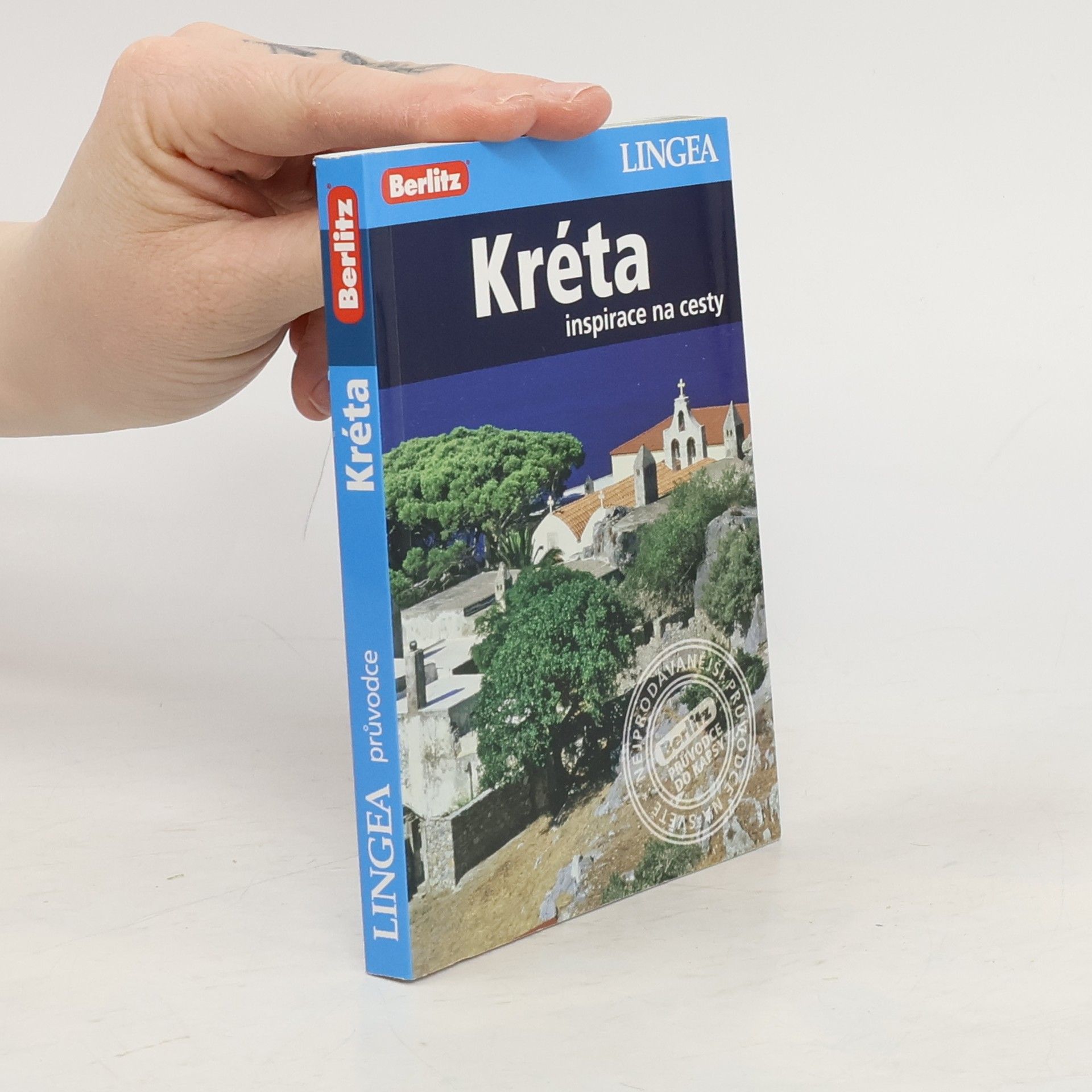 Collectif d'auteurs Kréta - Inspirace na cesty