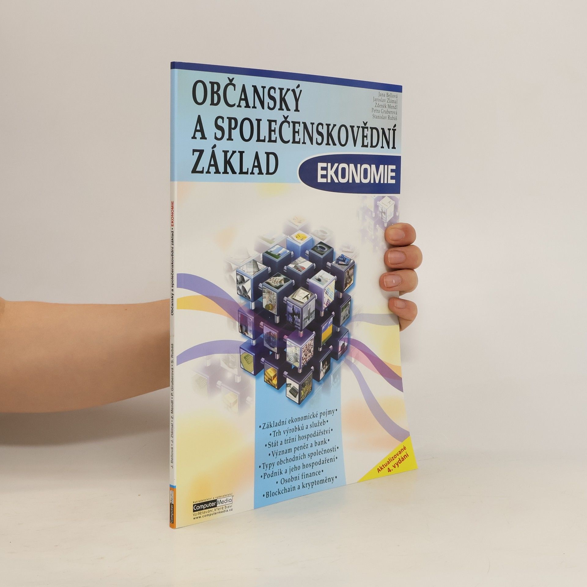 Jaroslav Zlámal Občanský a společenskovědní základ. Ekonomie
