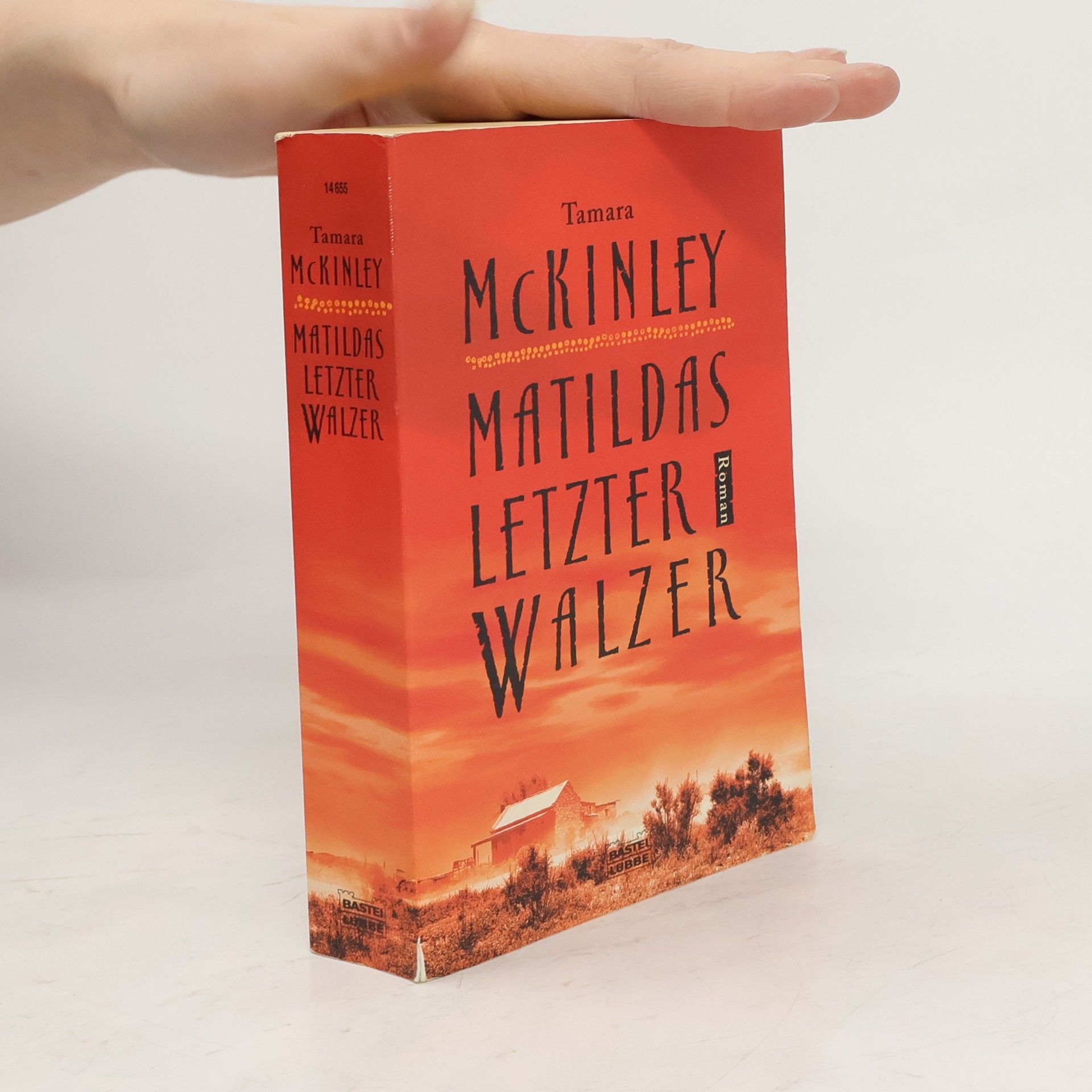Tamara McKinley Matildas letzter Walzer