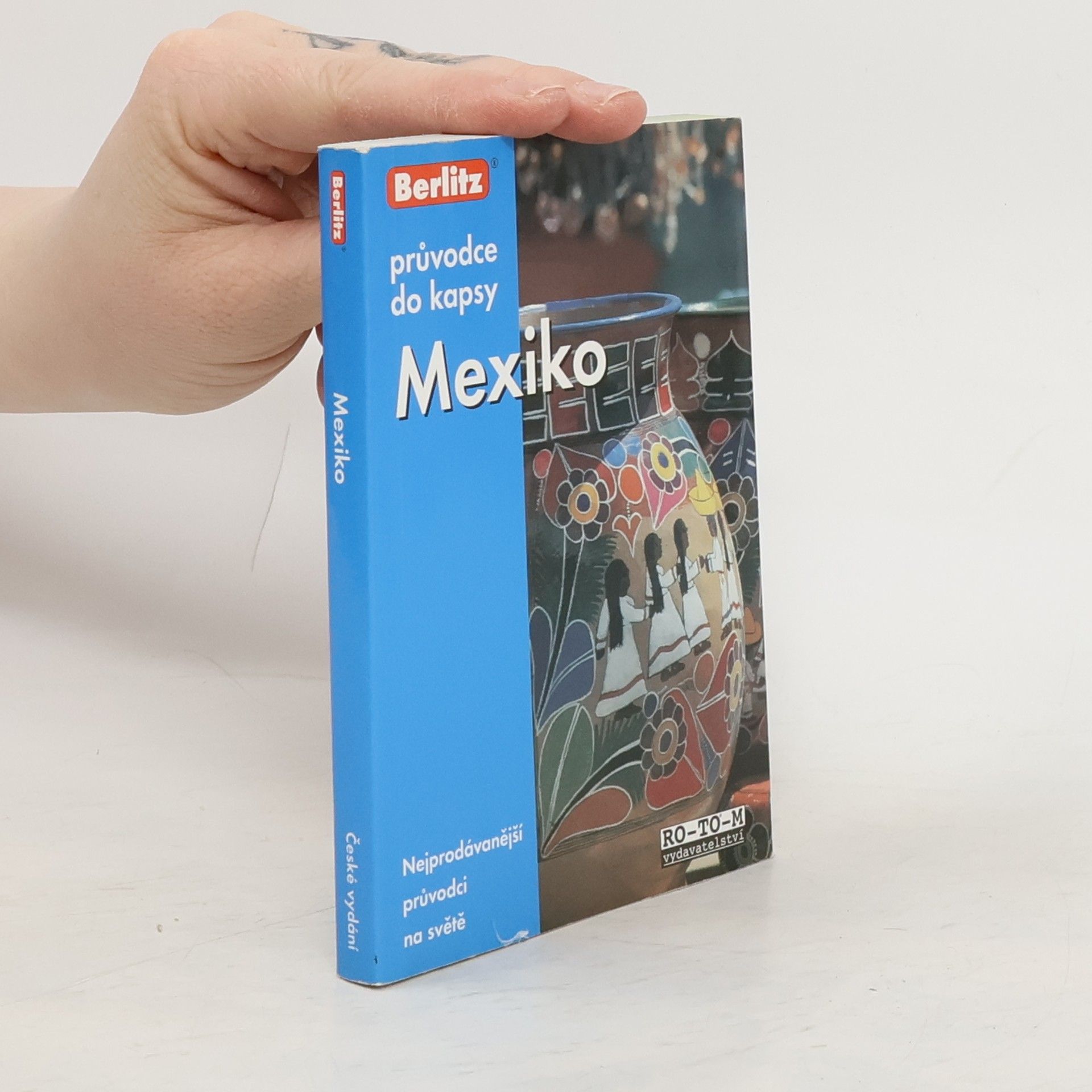 Don Allan Mexiko : průvodce do kapsy