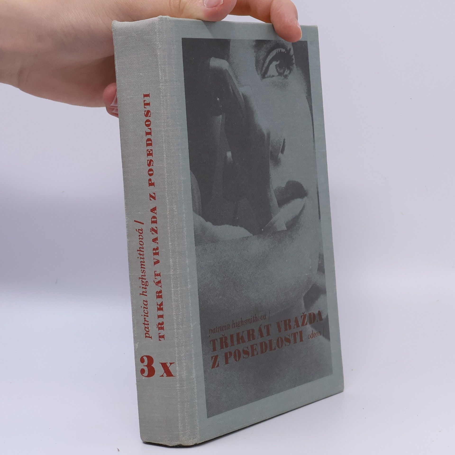 Patricia Highsmith Třikrát vražda z posedlosti