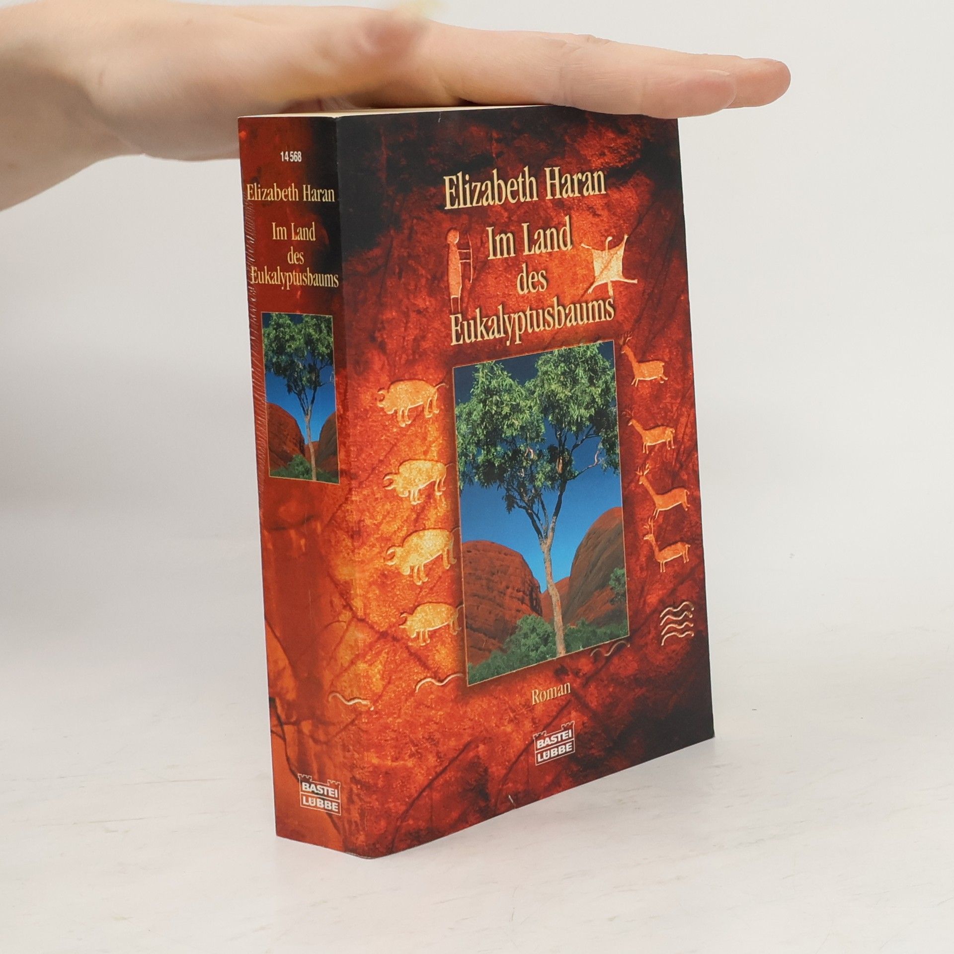 Elizabeth Haran Im Land des Eukalyptusbaums