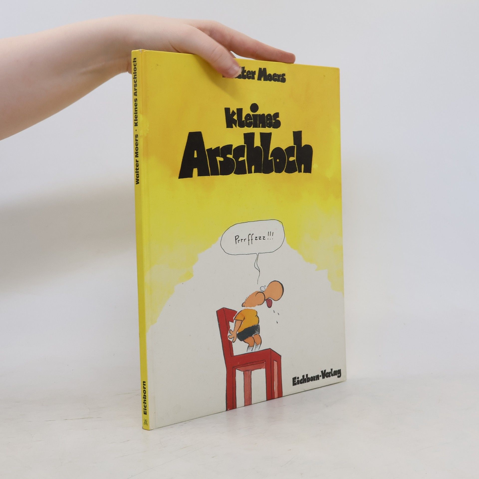 Walter Moers Kleines Arschloch