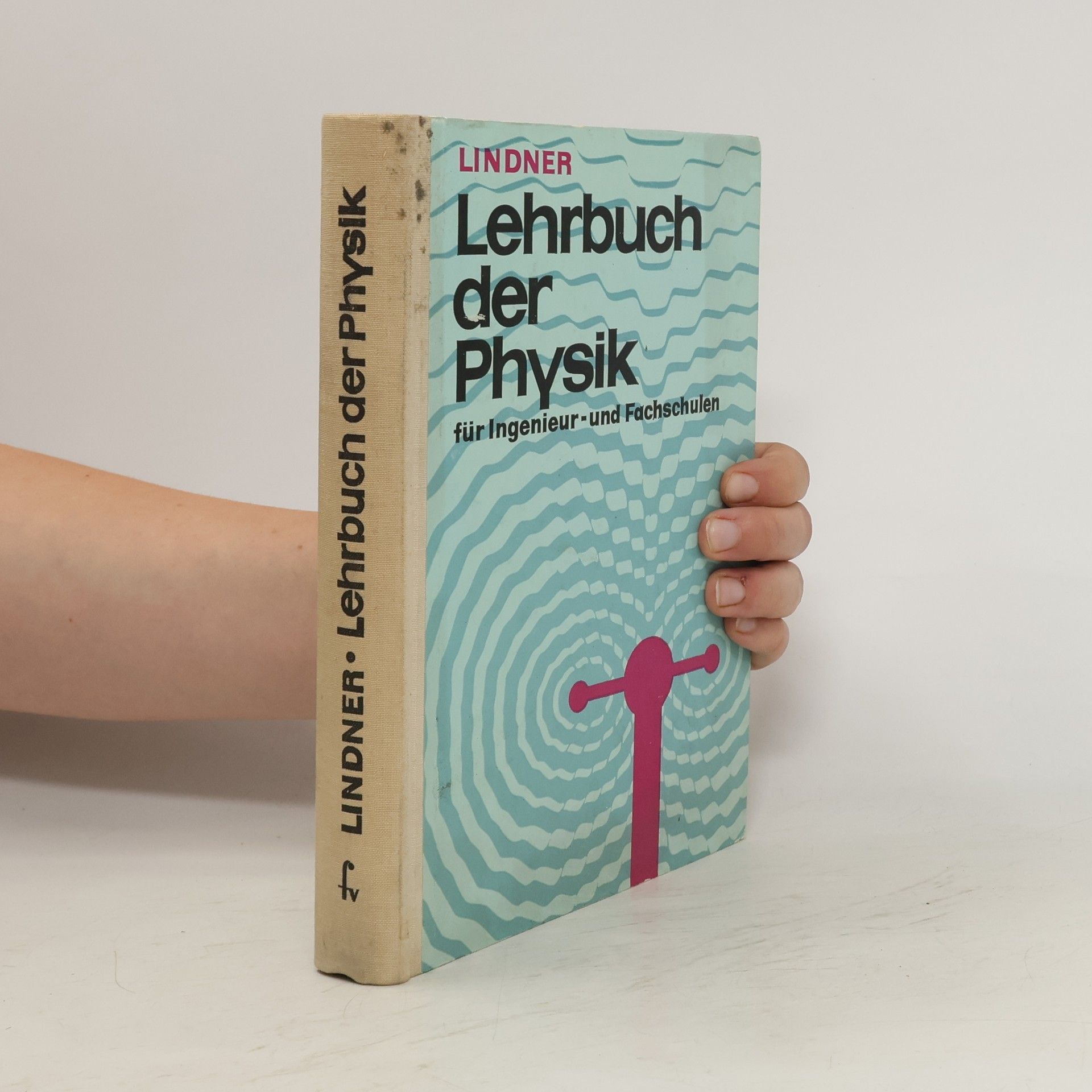 Helmut Lindner Lehrbuch der Physik