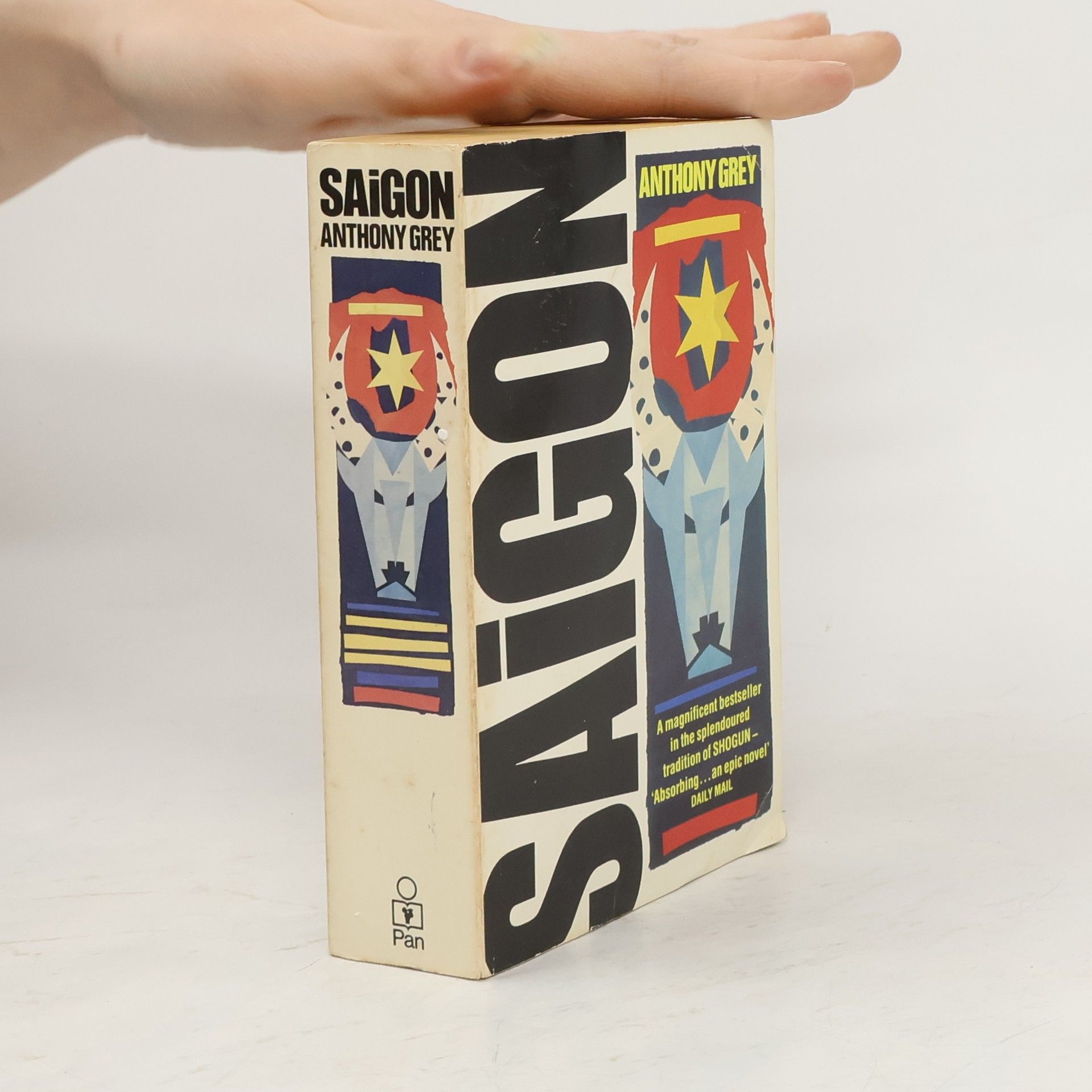 Anthony Grey Saigon