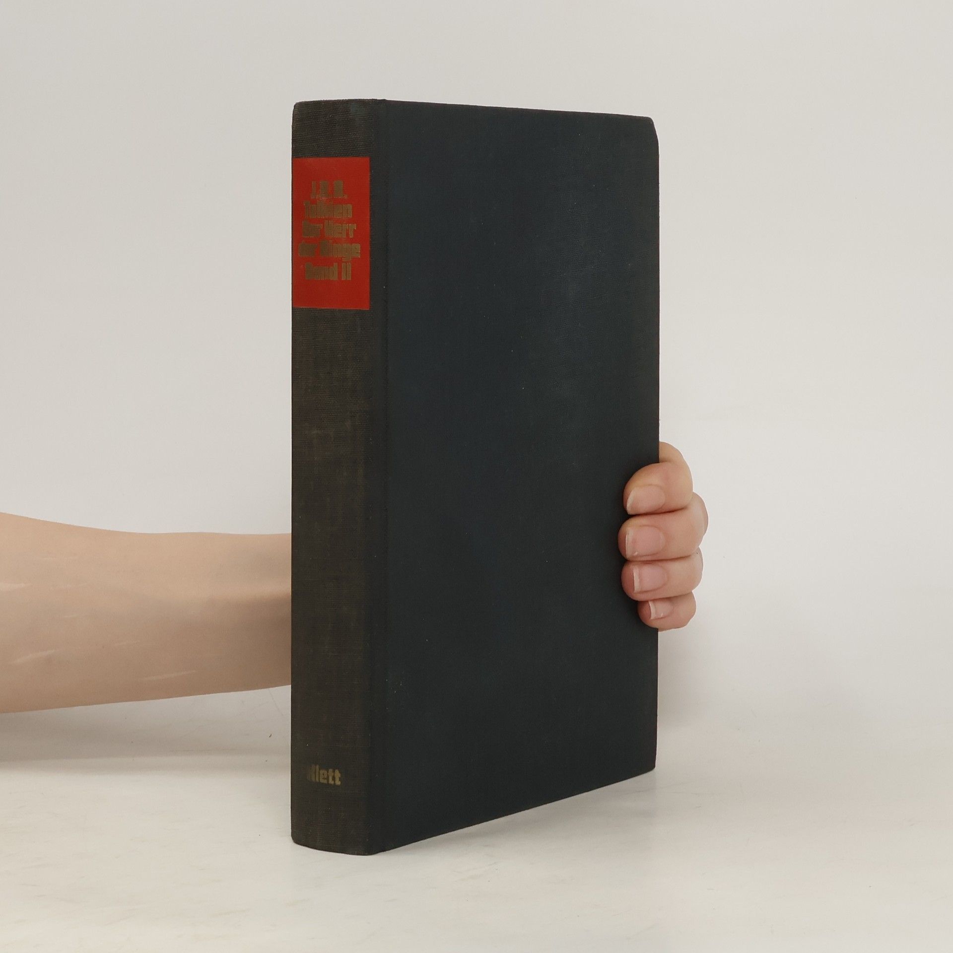 J. R. R. Tolkien Der Herr der Ringe II