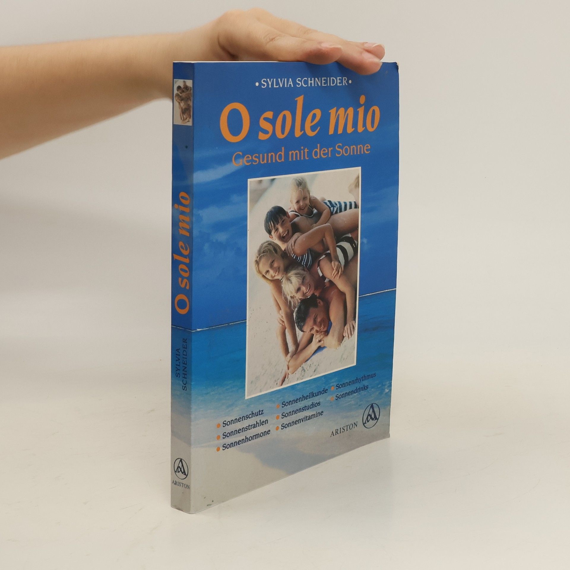 Sylvia Schneider O sole mio