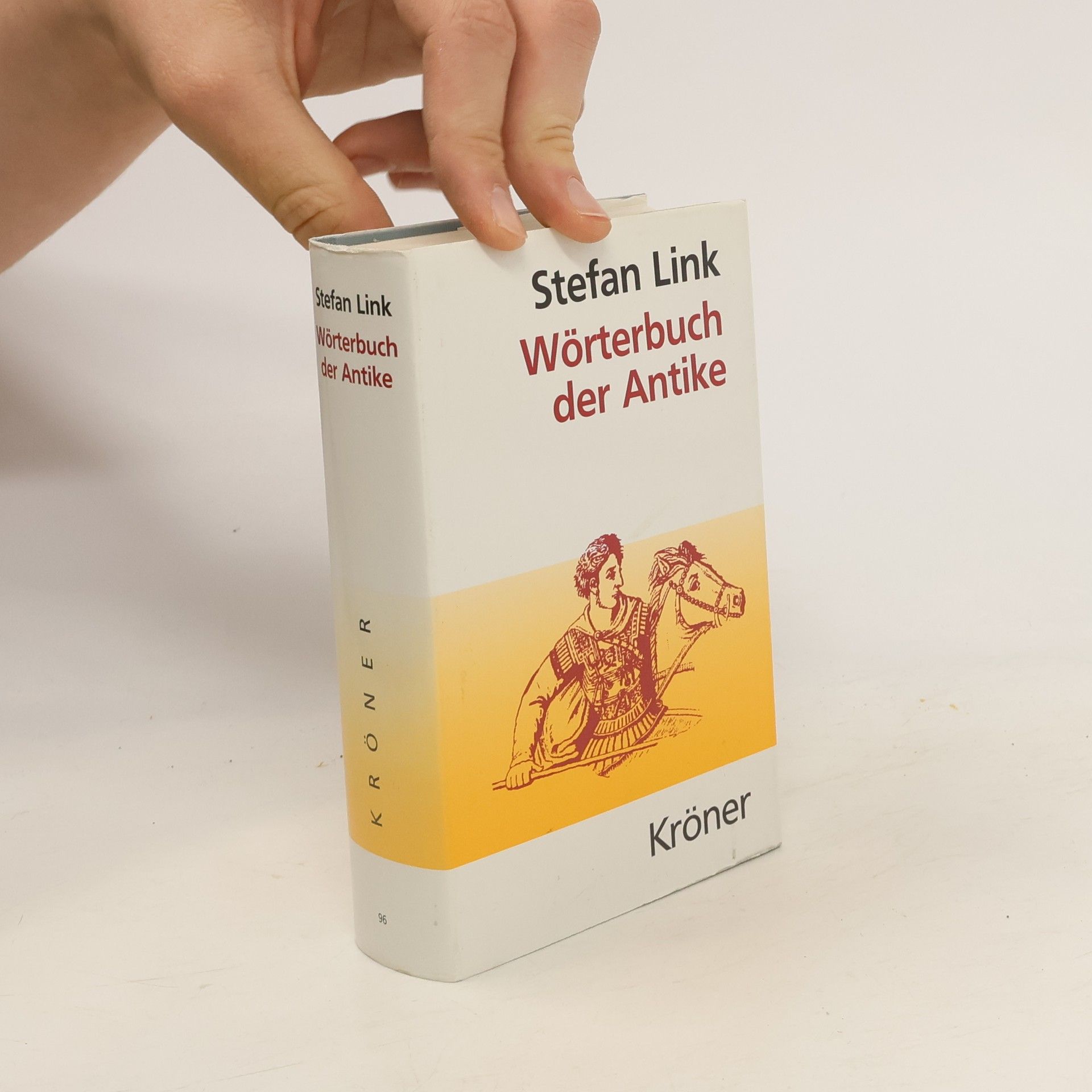 Stefan Link Wörterbuch der Antike