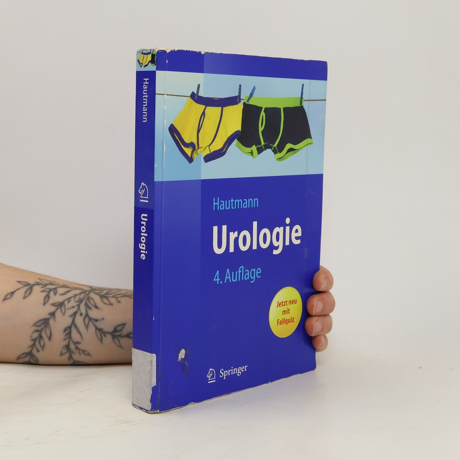 Richard Hautmann Urologie
