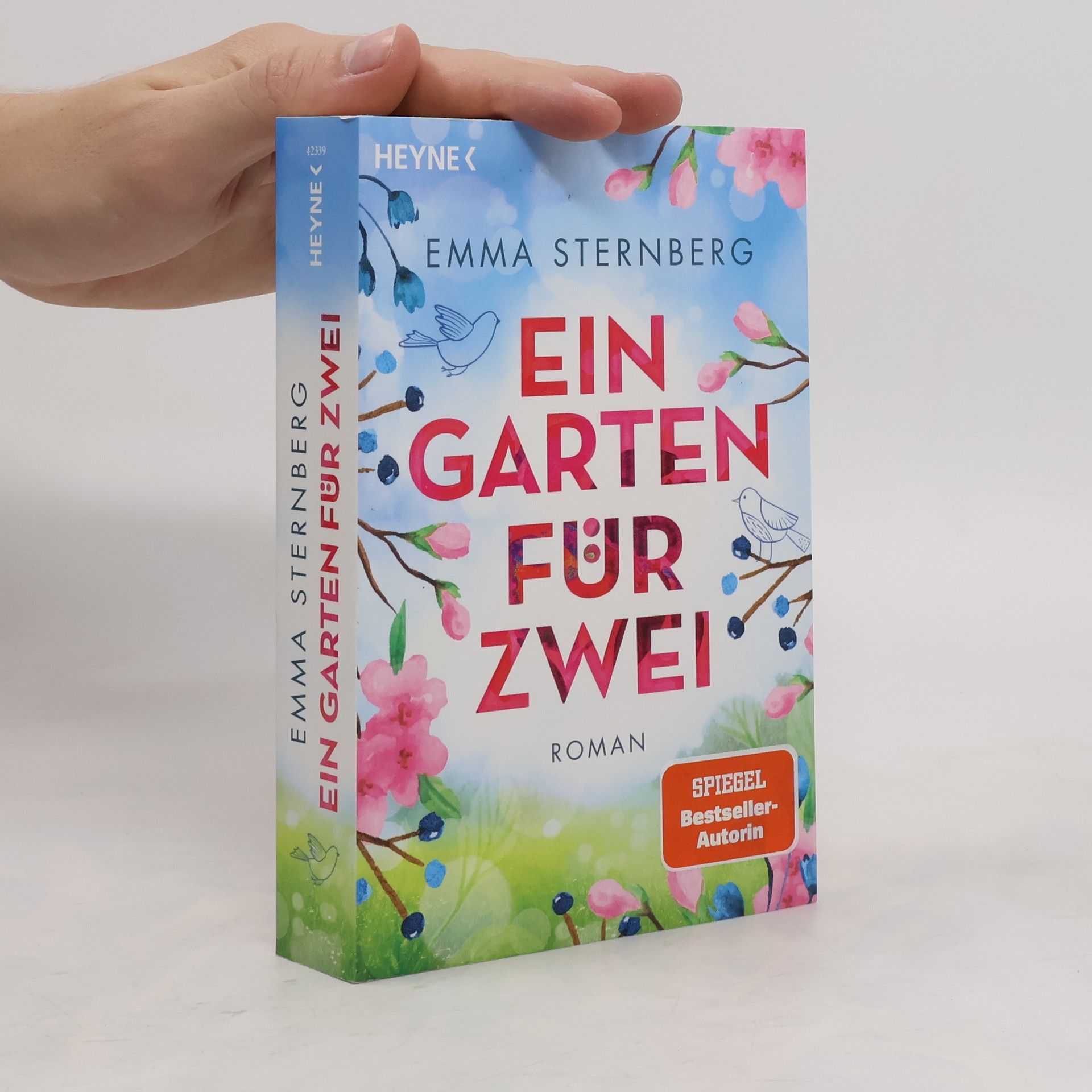 Emma Sternberg Ein Garten für zwei
