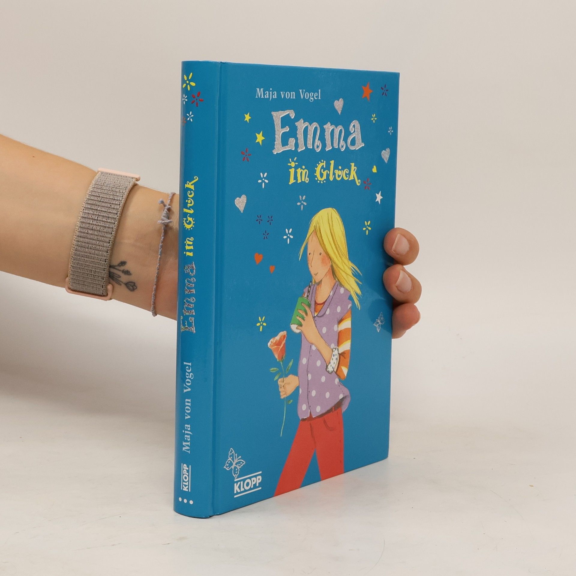 Maja von Vogel Emma im Glück
