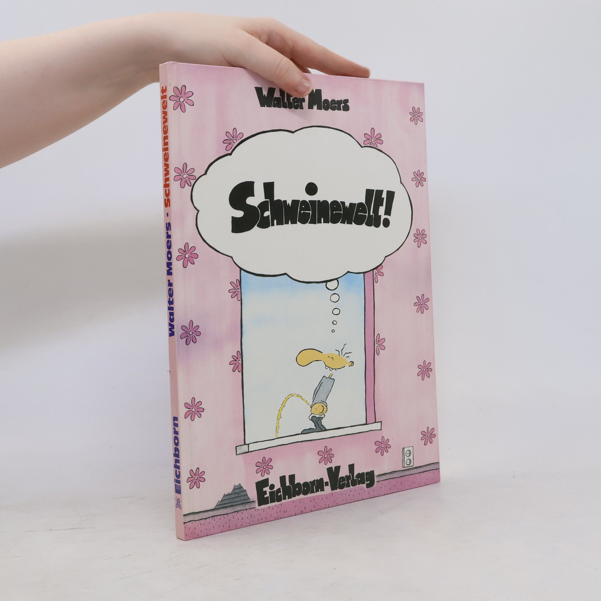 Walter Moers Schweinewelt!