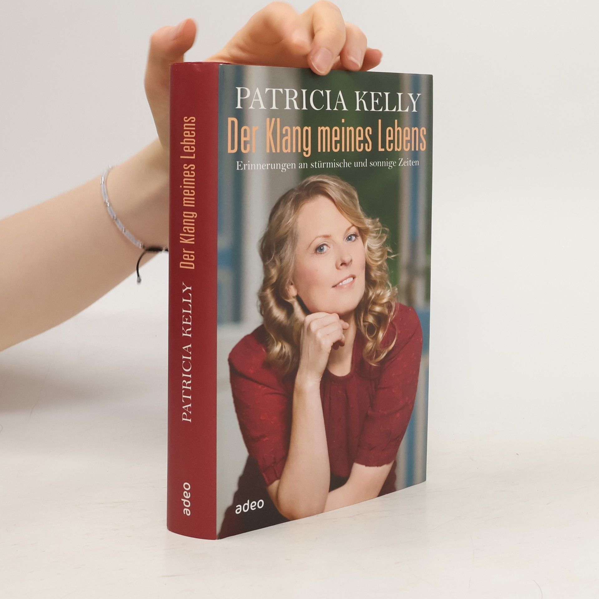 Patricia Kelly Der Klang meines Lebens