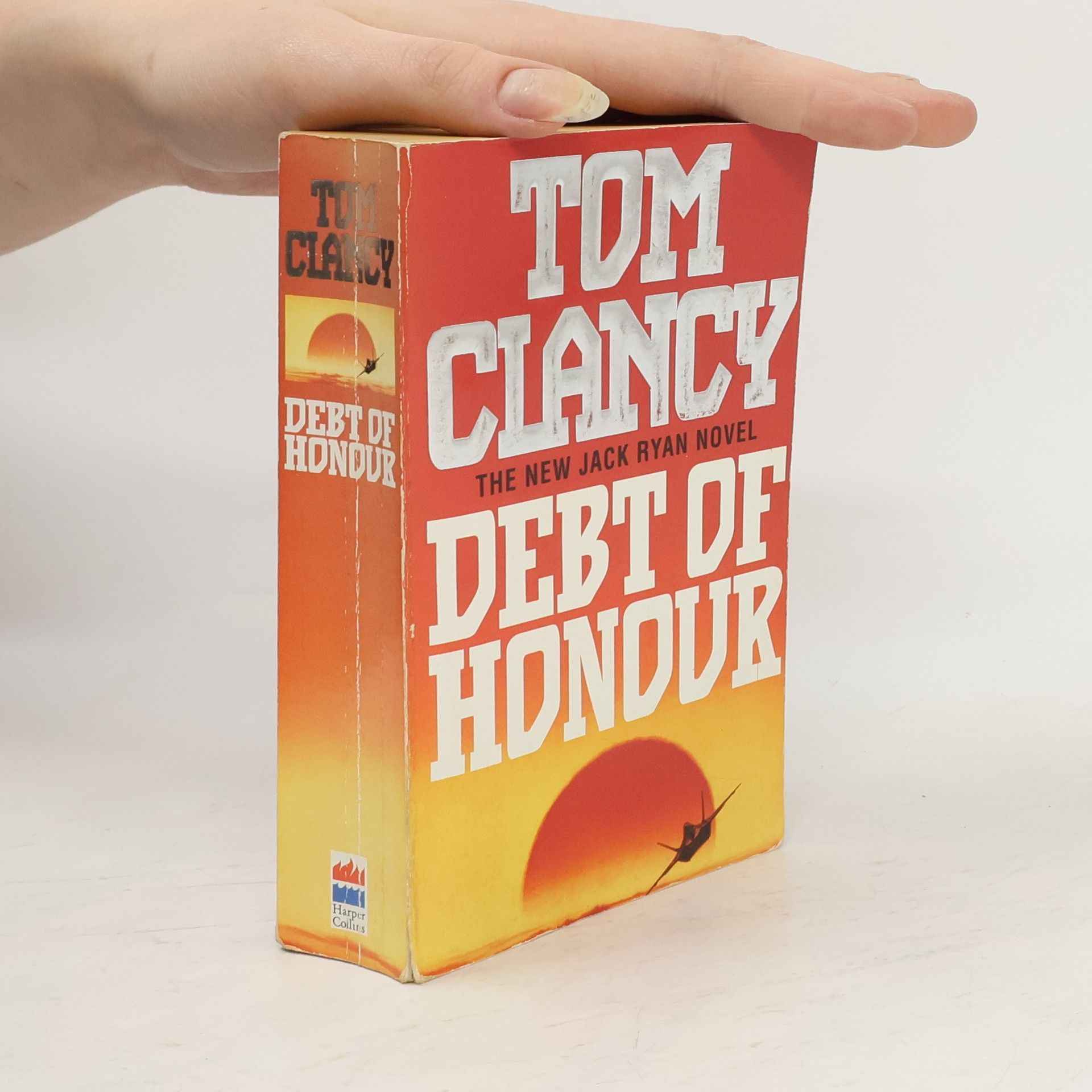 Tom Clancy Debt of honour