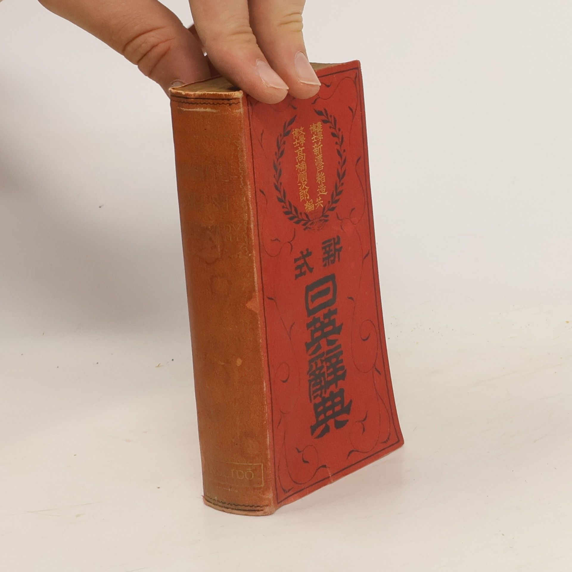 AA.VV. Japanese-English Dictionary