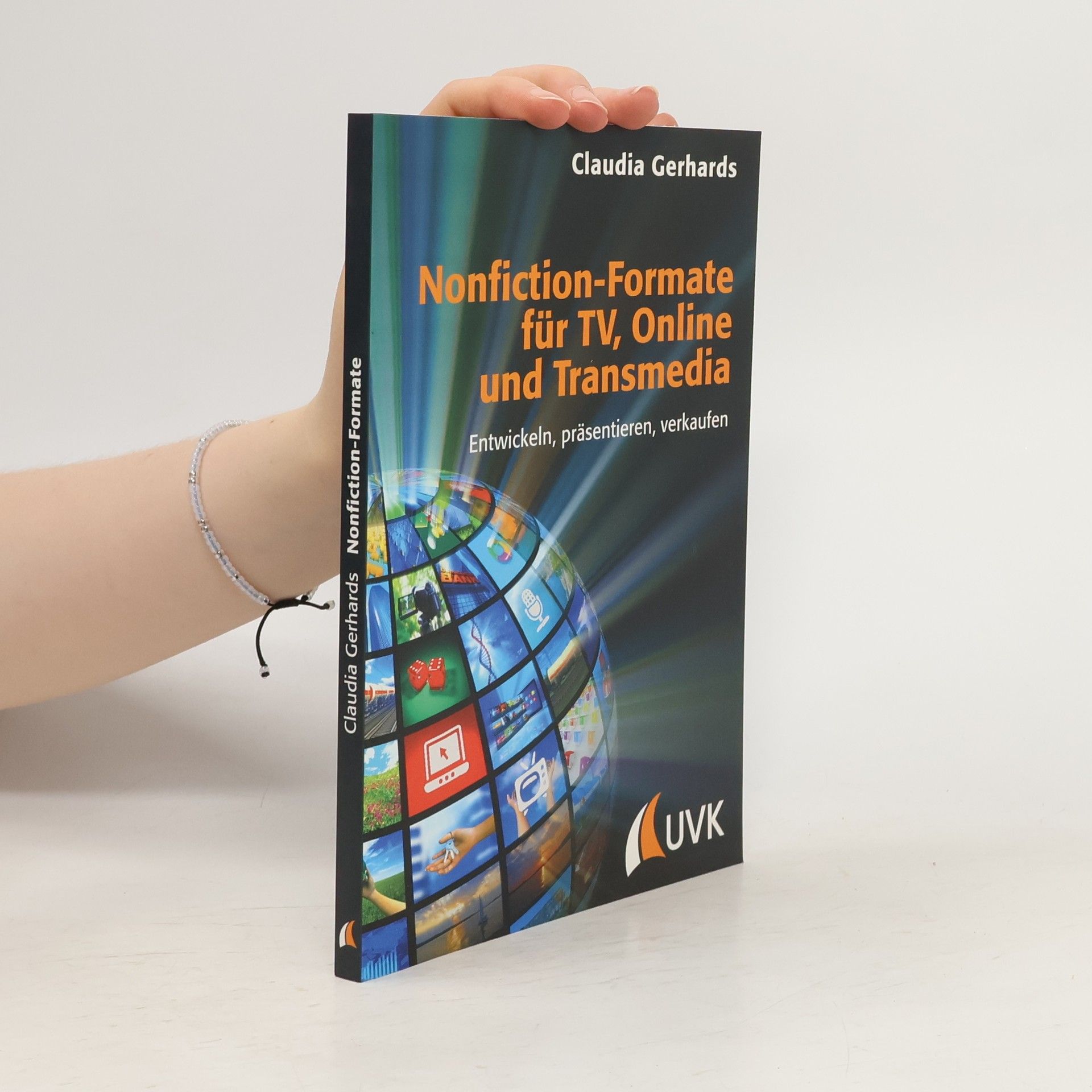Claudia Gerhards Nonfiction-Formate für TV, Online und Transmedia