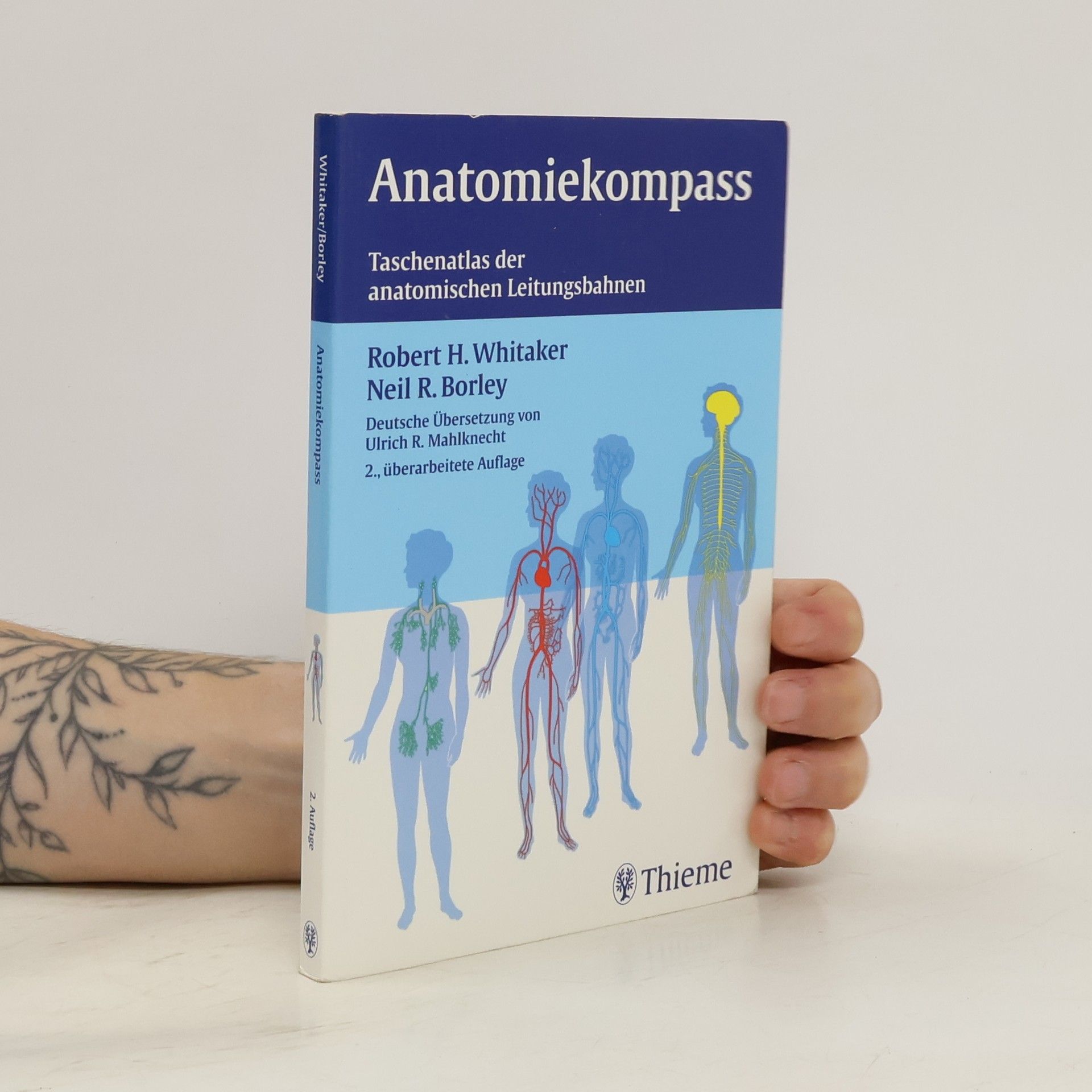 Robert H. Whitaker Anatomiekompass