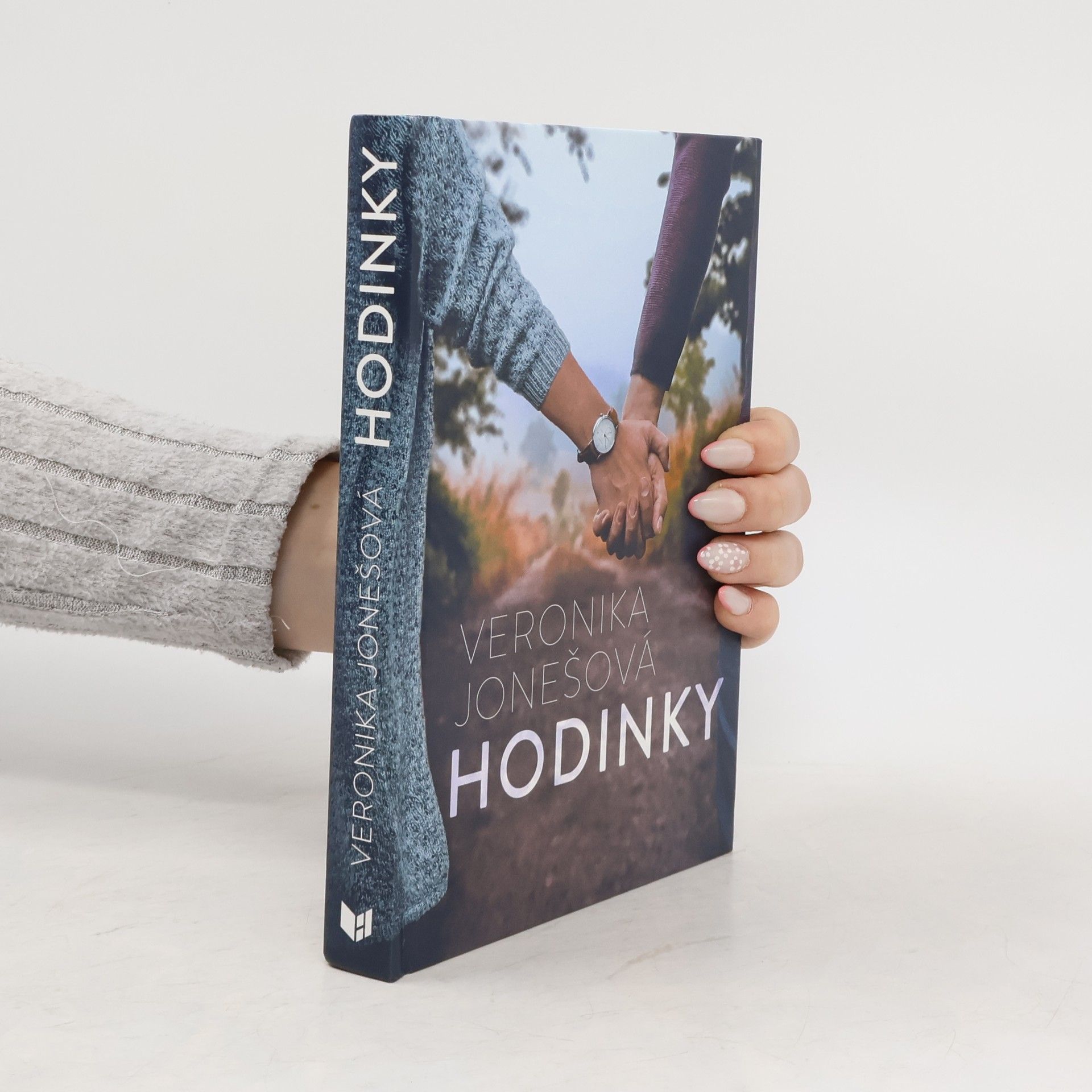Veronika Jonešová Hodinky