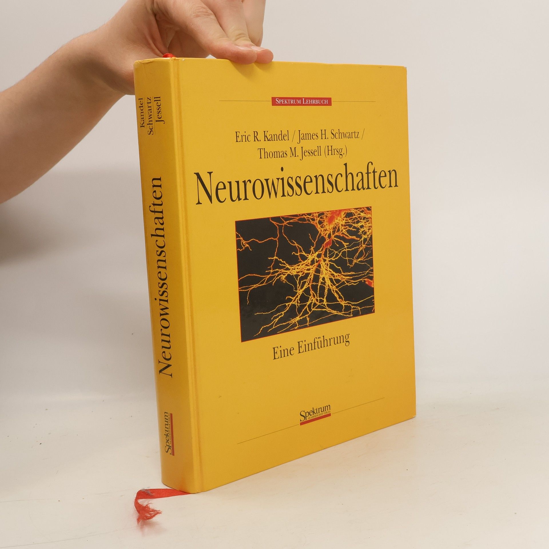 Eric Kandel Neurowissenschaften