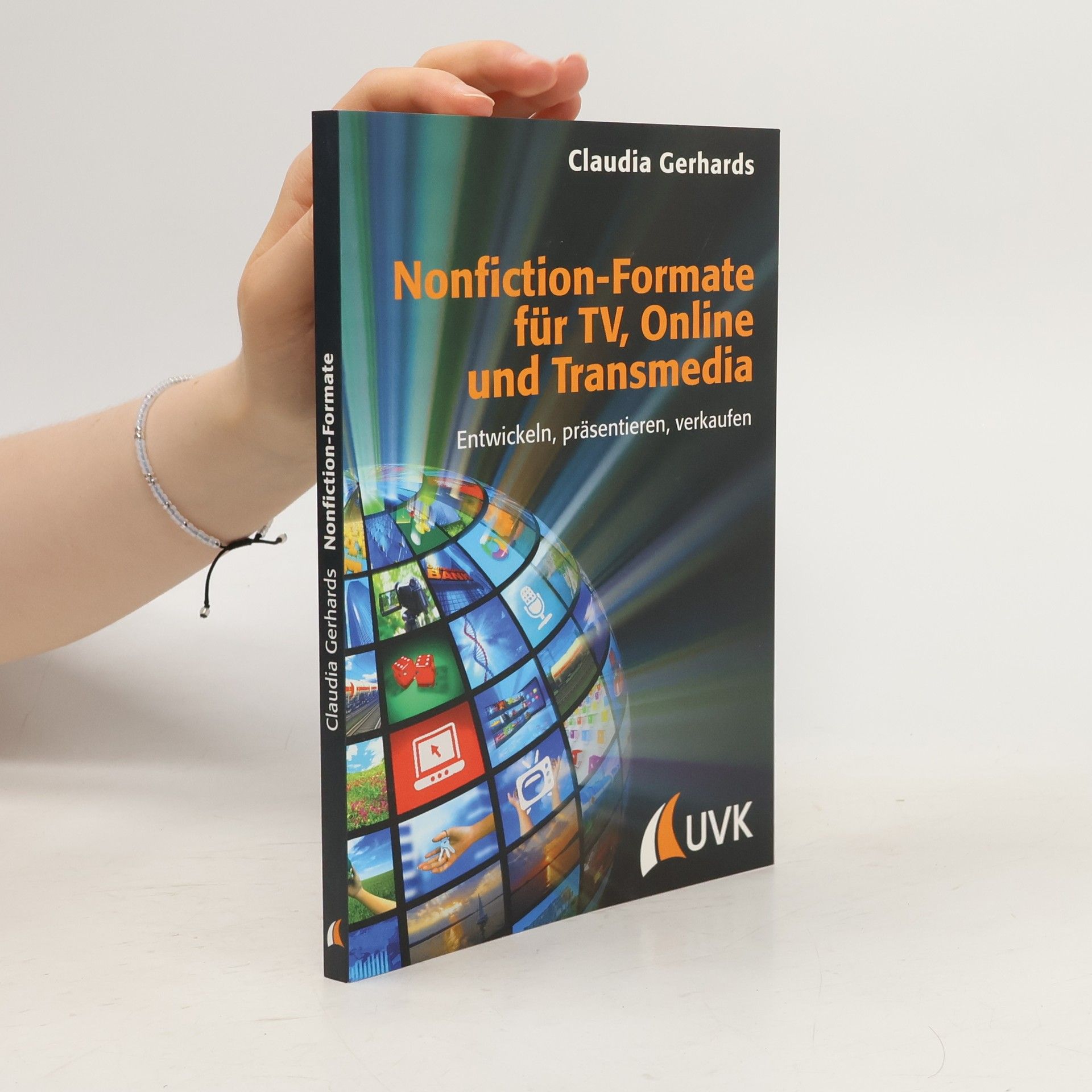 Claudia Gerhards Nonfiction-Formate für TV, Online und Transmedia