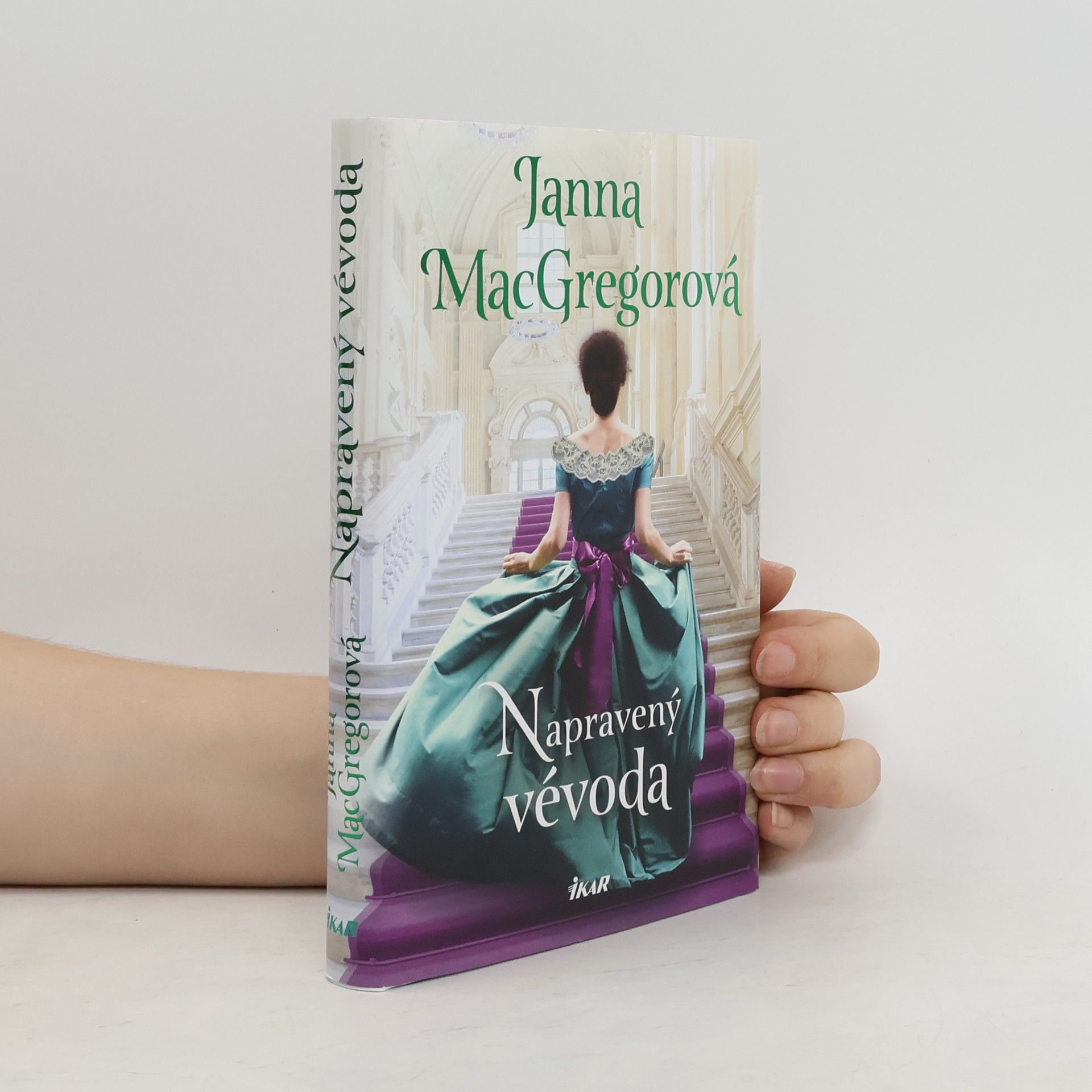 Janna MacGregor Napravený vévoda