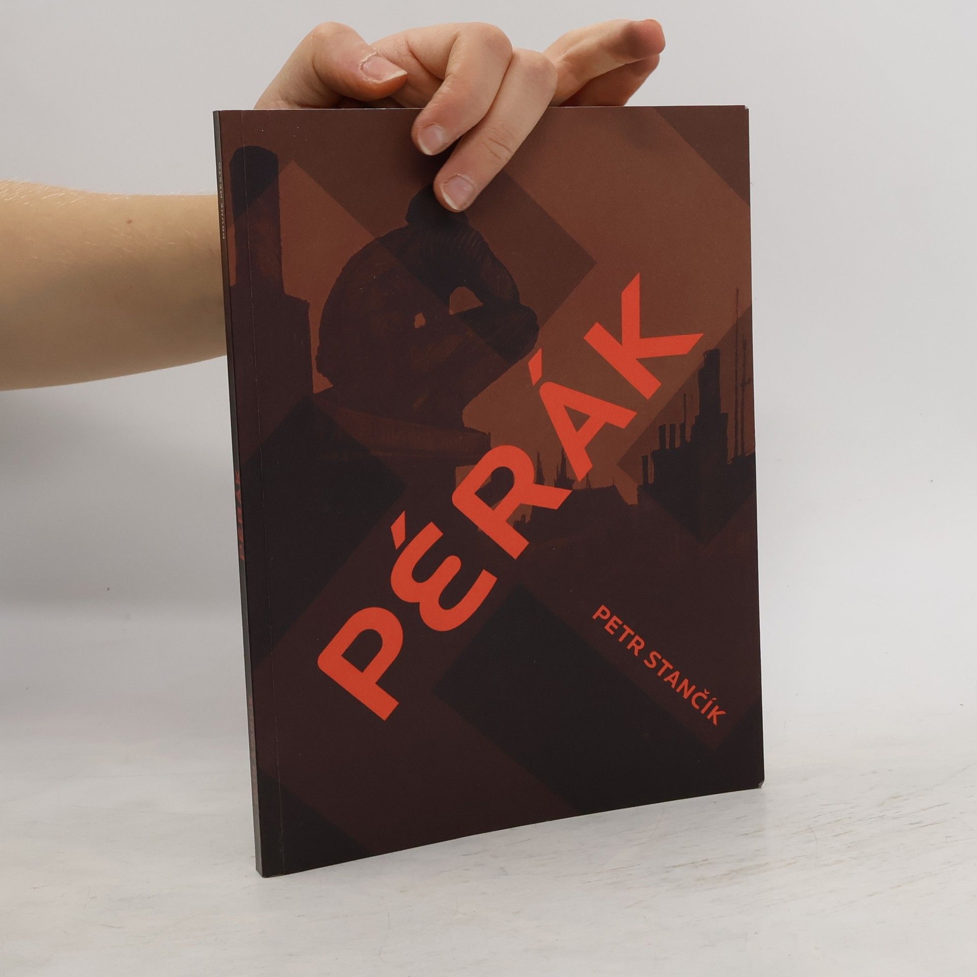 Petr Stančík Pérák