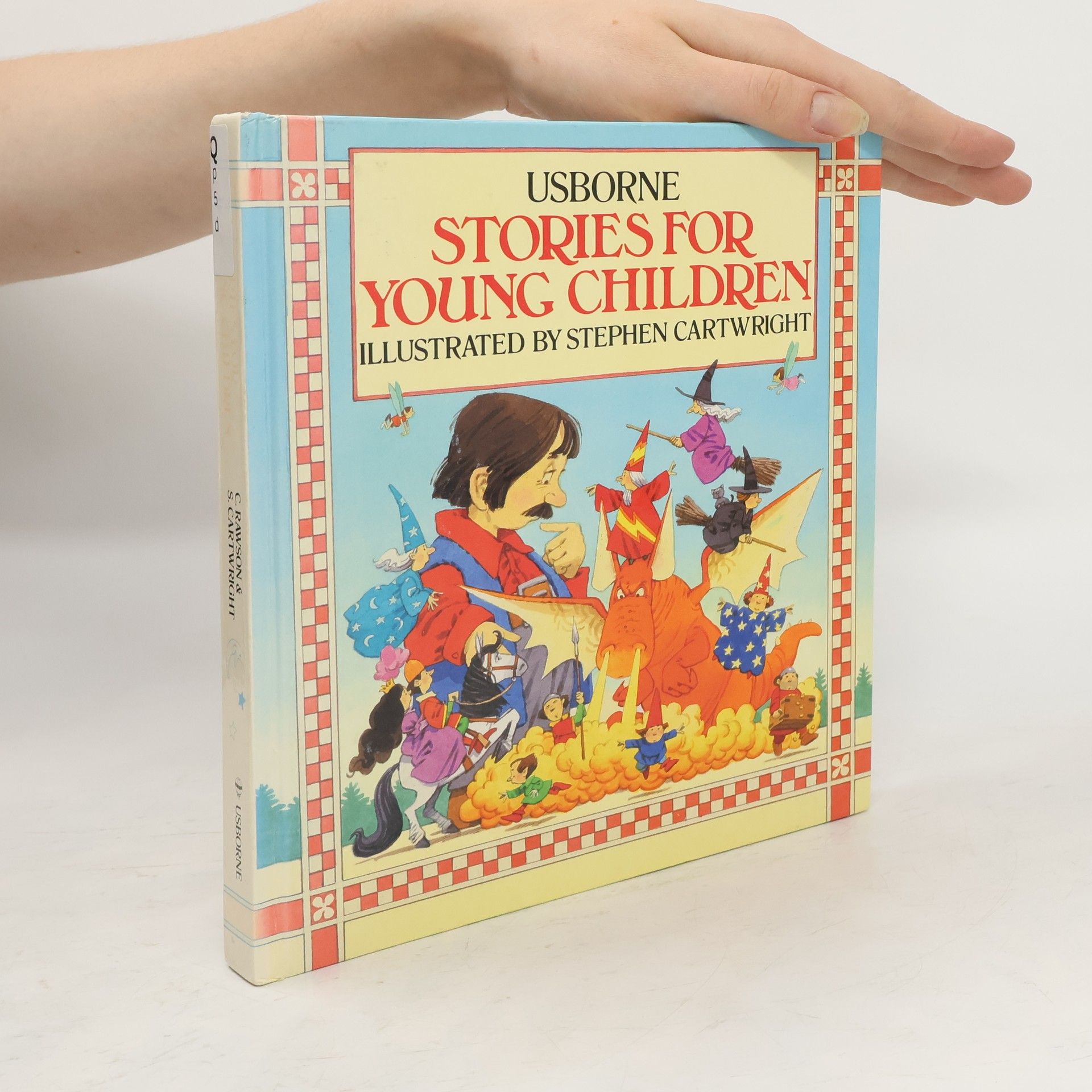 kolektiv Stories for Young Children