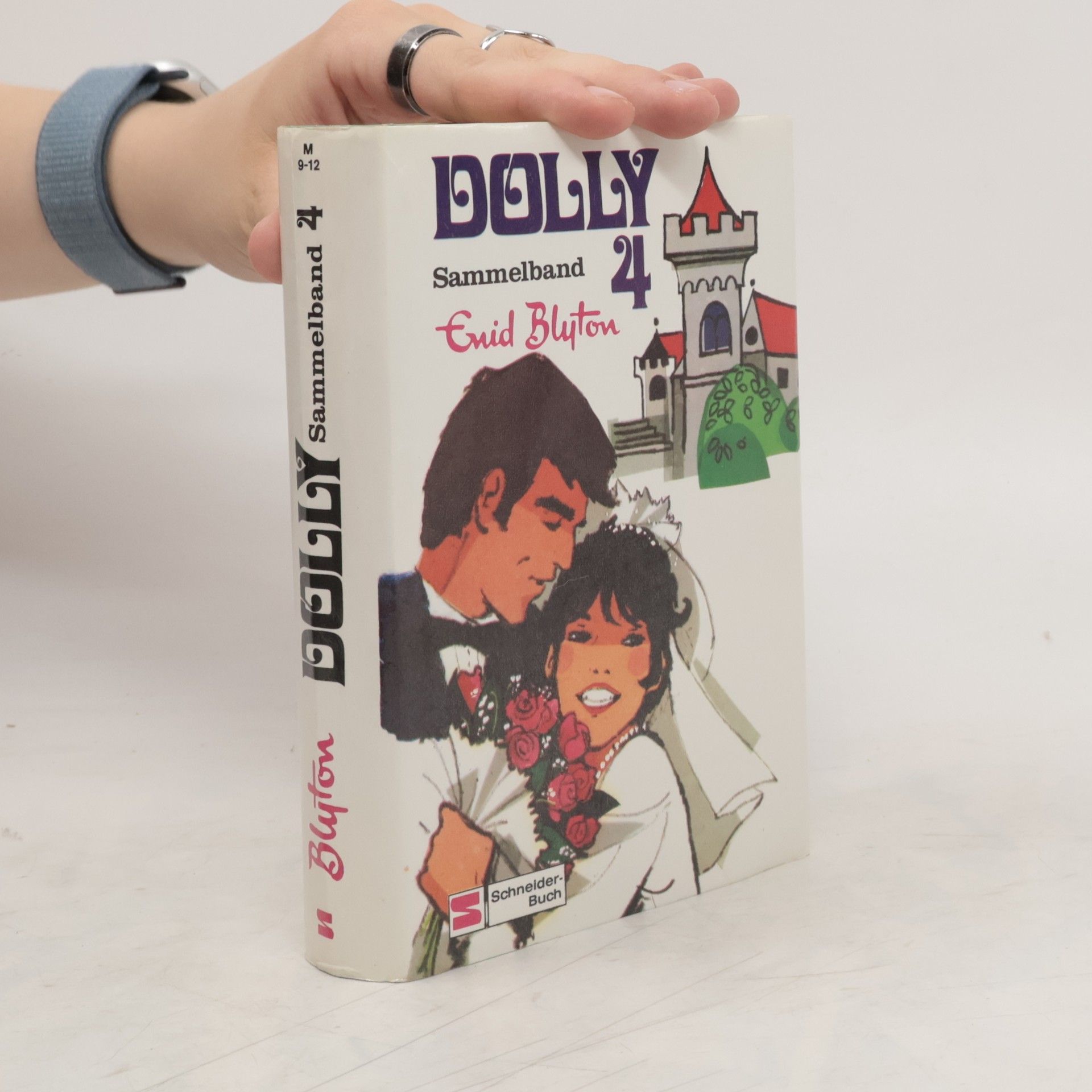 Enid Blyton Dolly