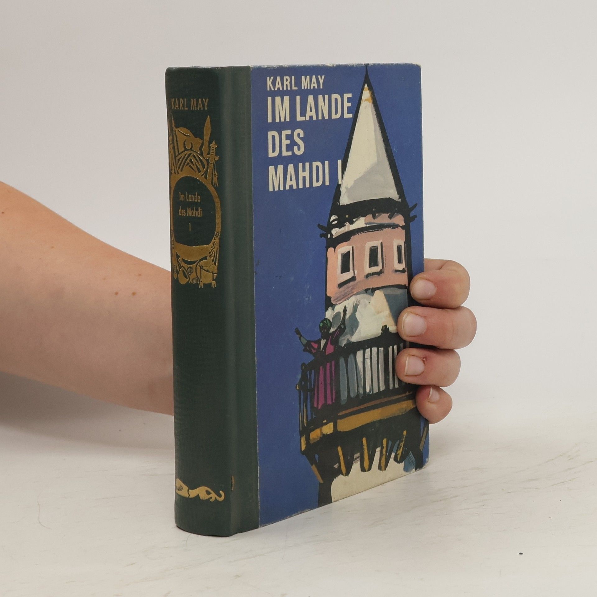 Karl May Im Lande des Mahdi I.