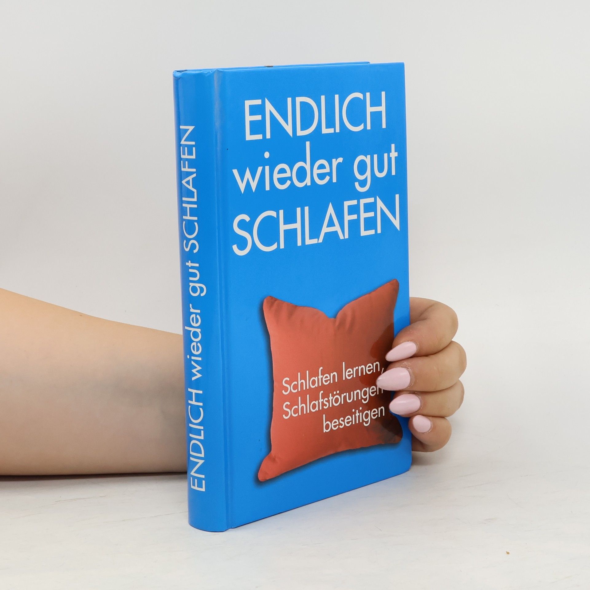 Ute Schneider Endlich wieder gut schlafen