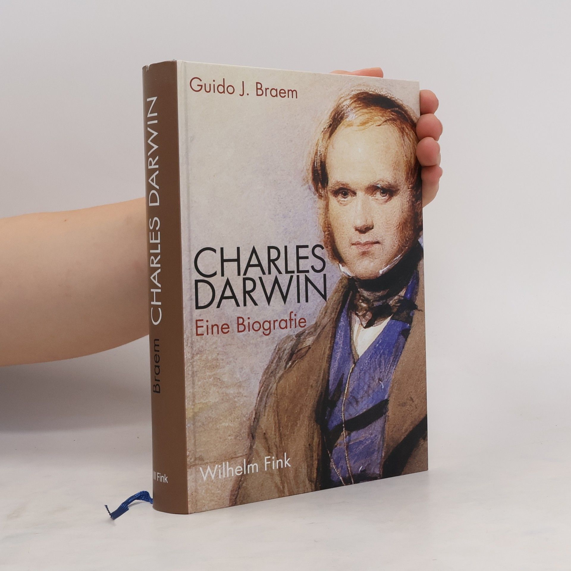 Guido J. Braem Charles Darwin