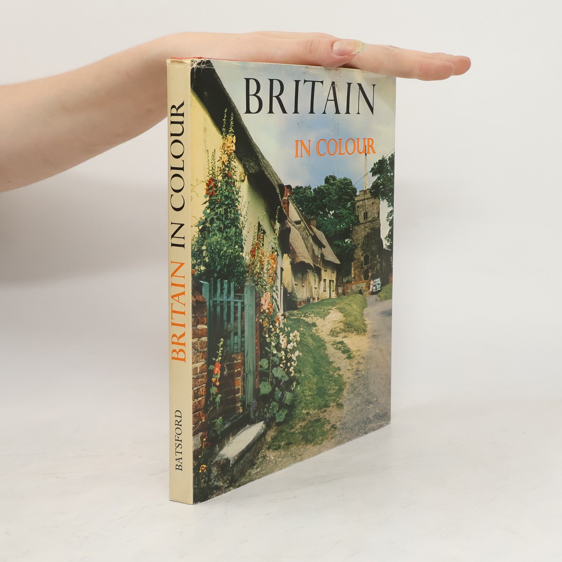 Collectif d'auteurs Britain in Colour