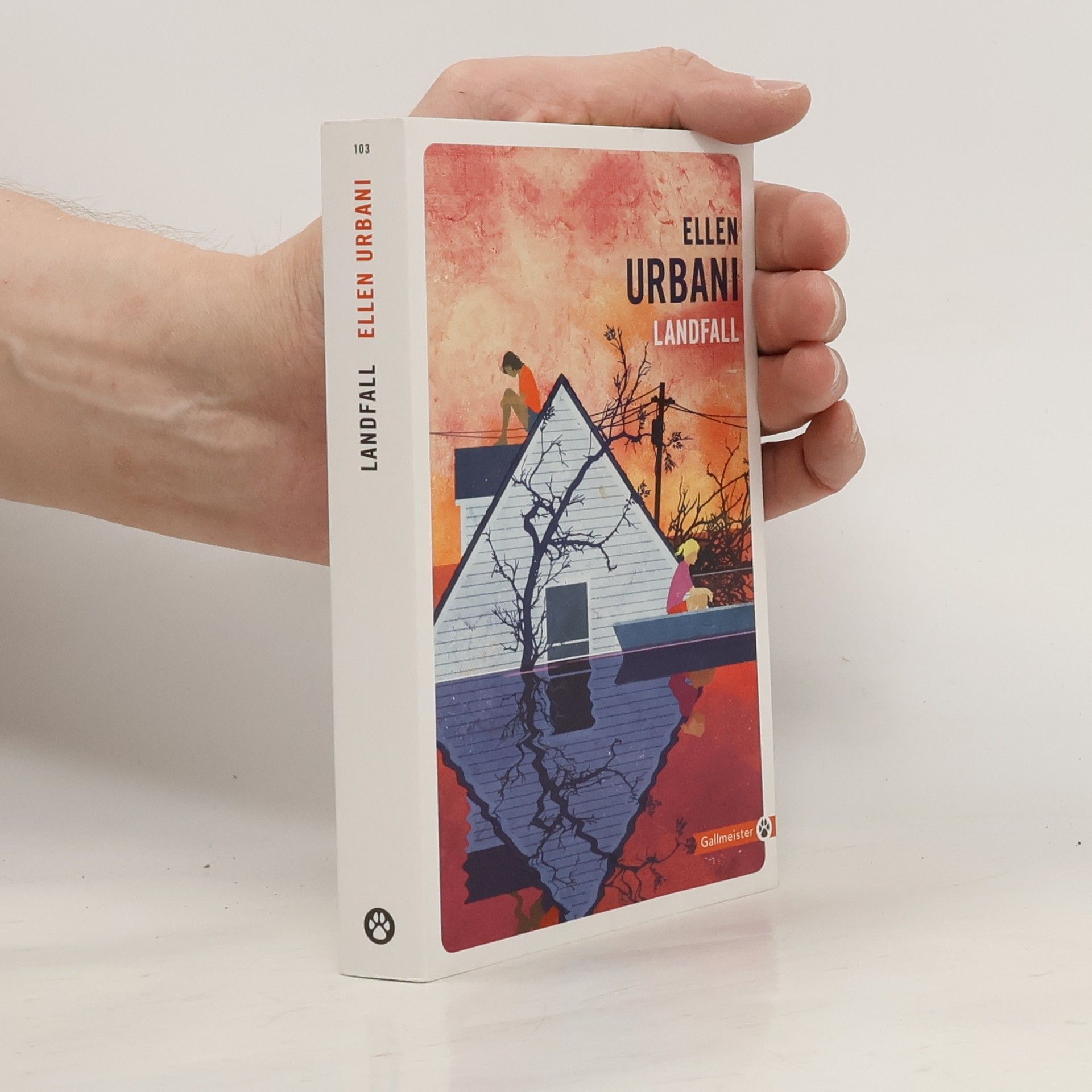 Ellen Urbani Landfall