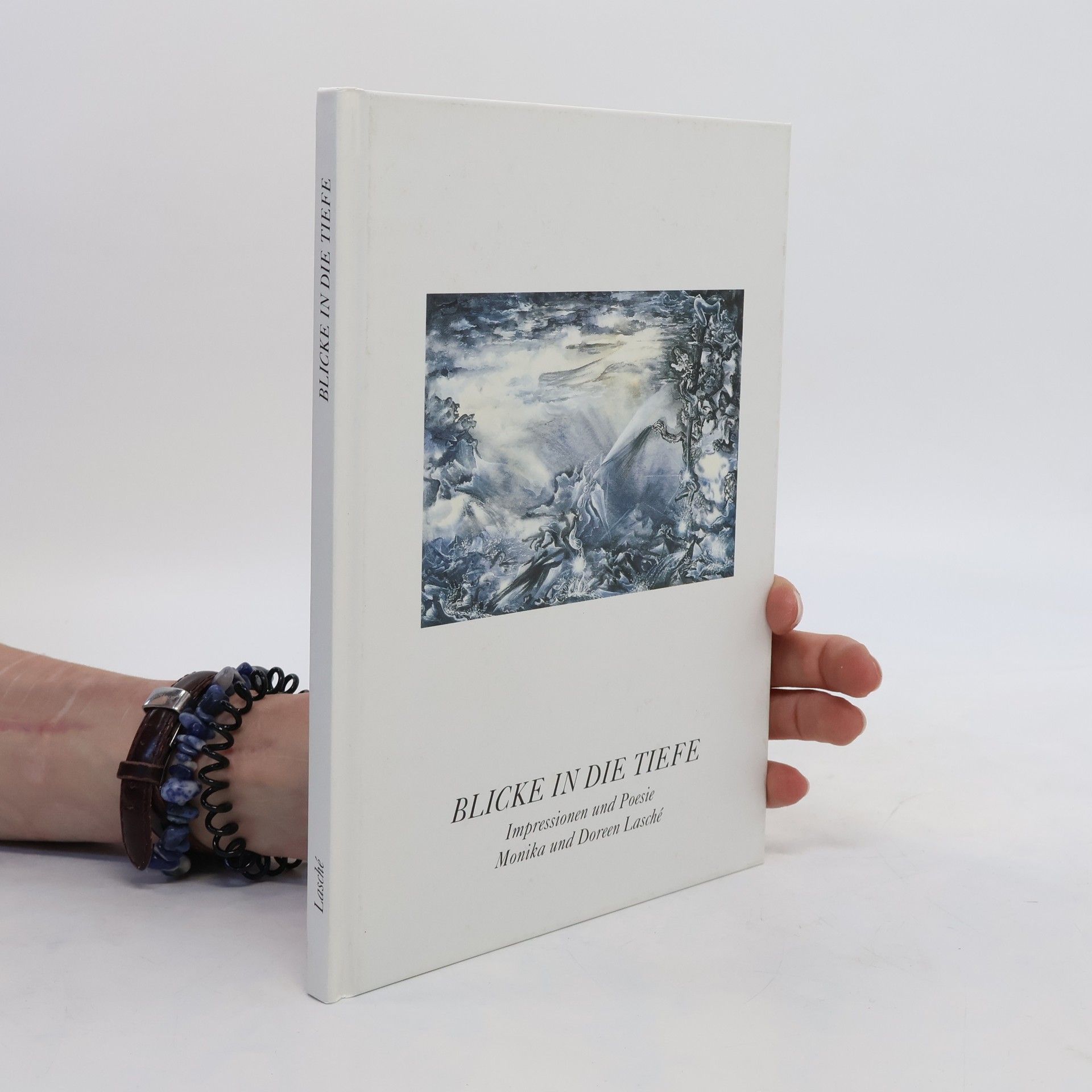 Monika Lasche Blicke in die Tiefe