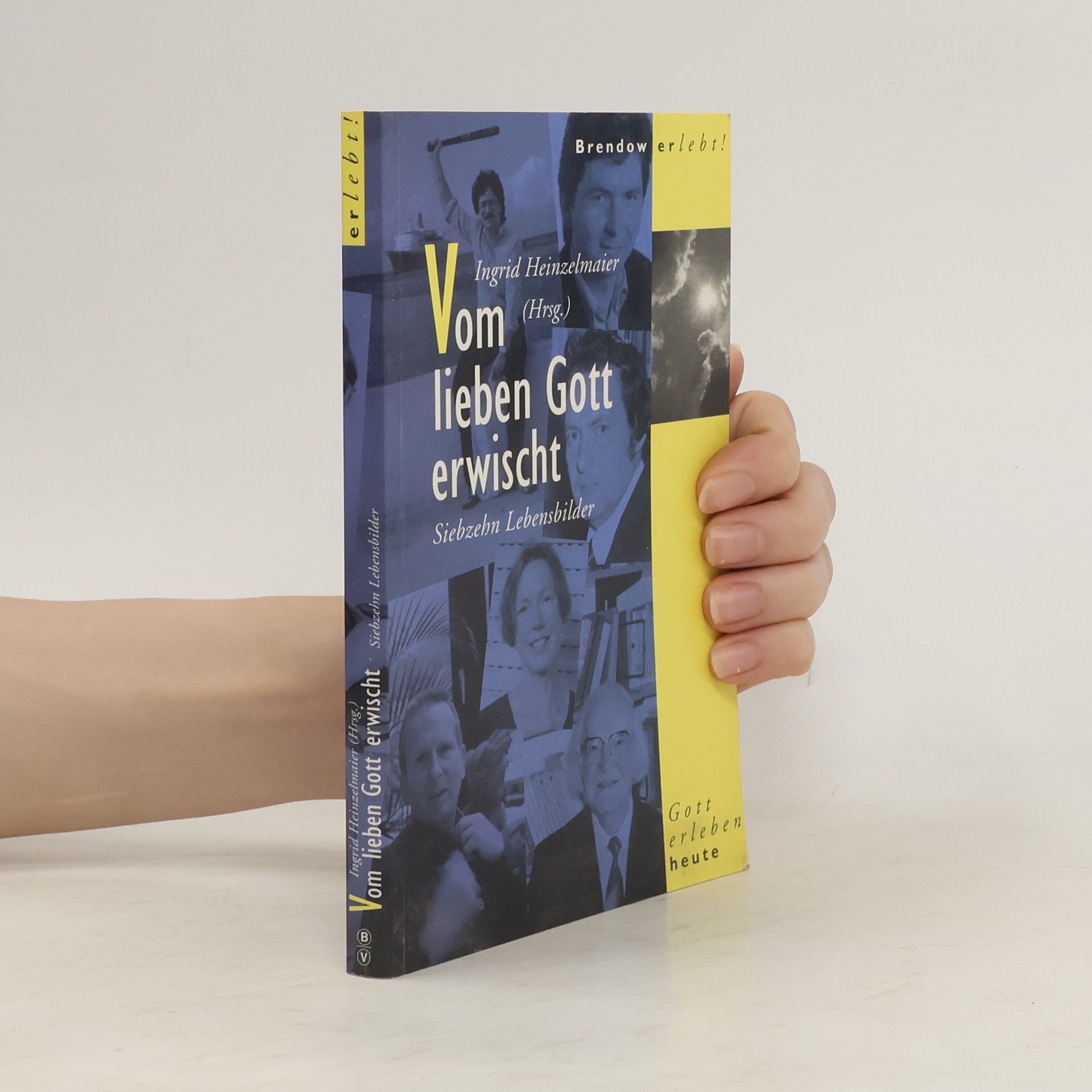 Collective Vom lieben Gott erwischt