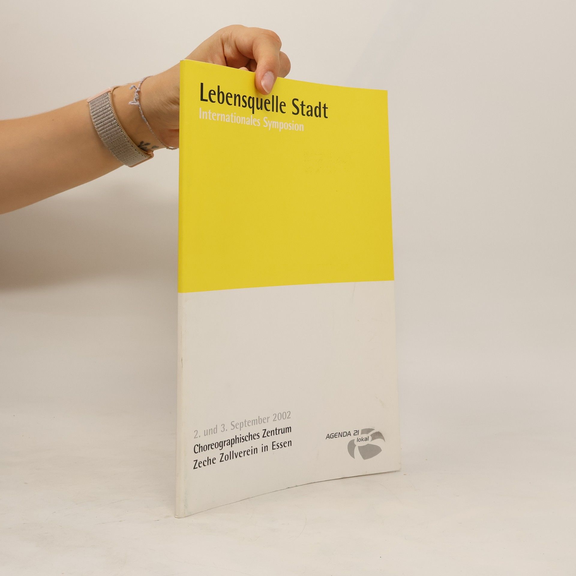 Autorenkollektiv Lebensquelle Stadt 2. und 3. September 2002