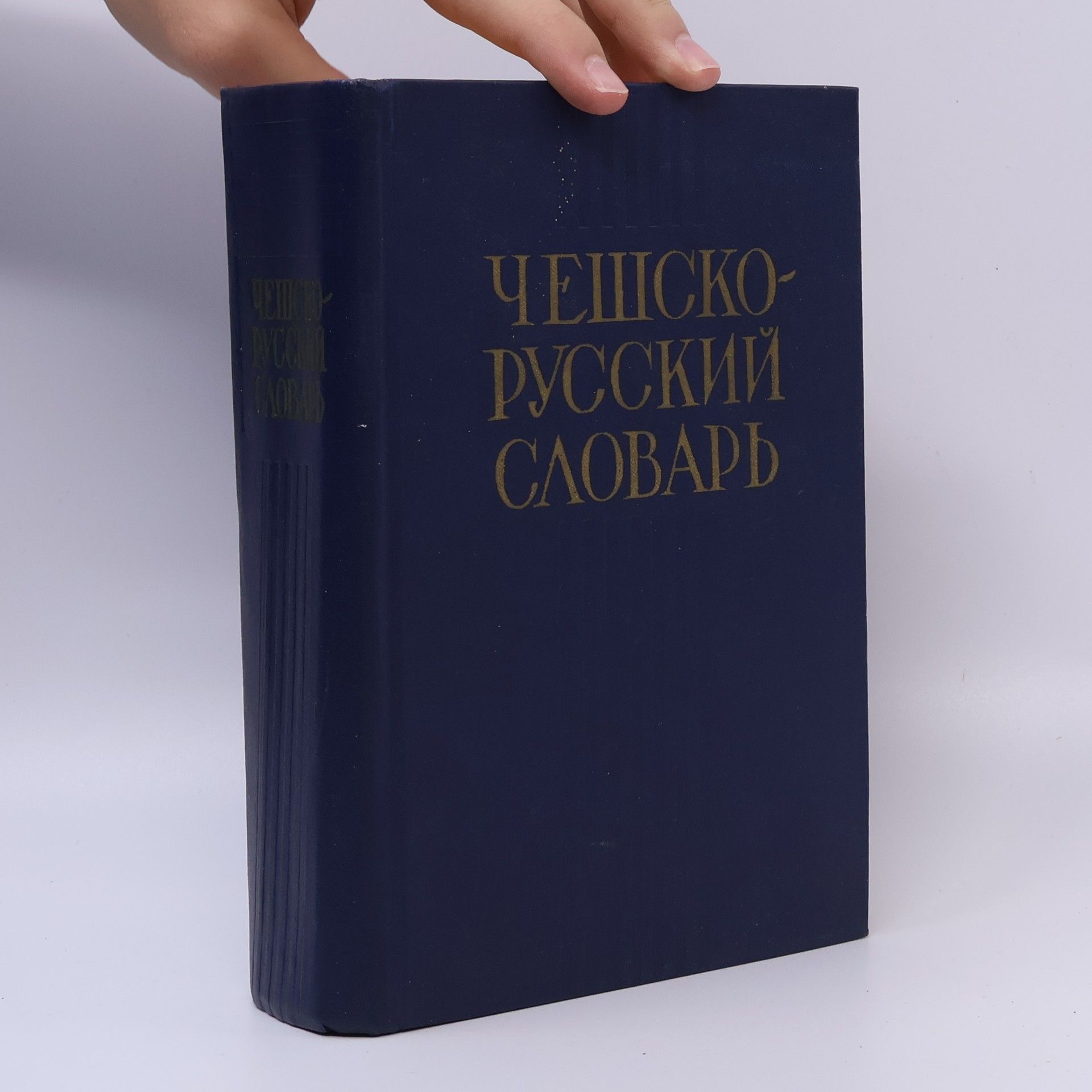 Auteurscollectief Чешско-Русский Словарь