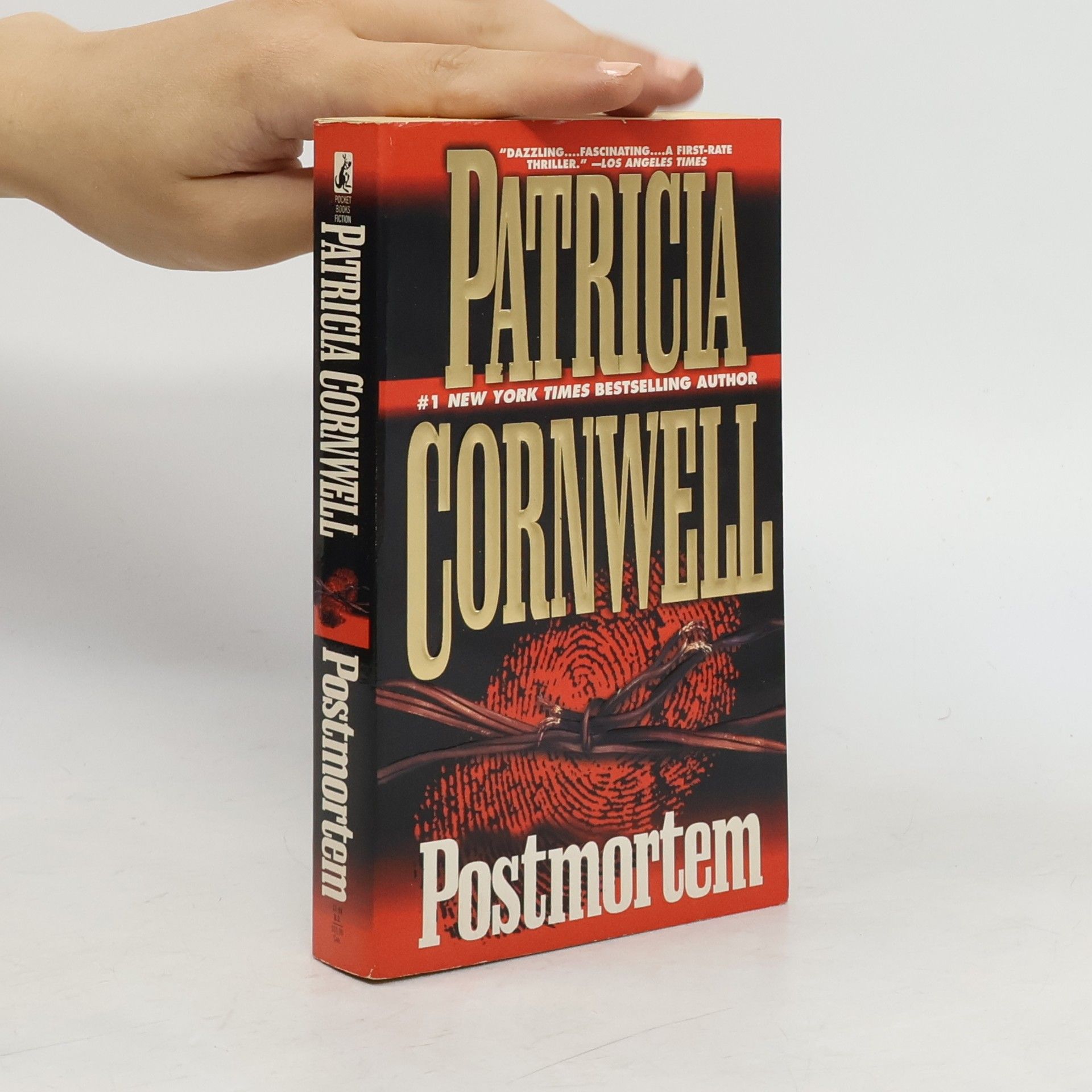Patricia Cornwell Postmortem