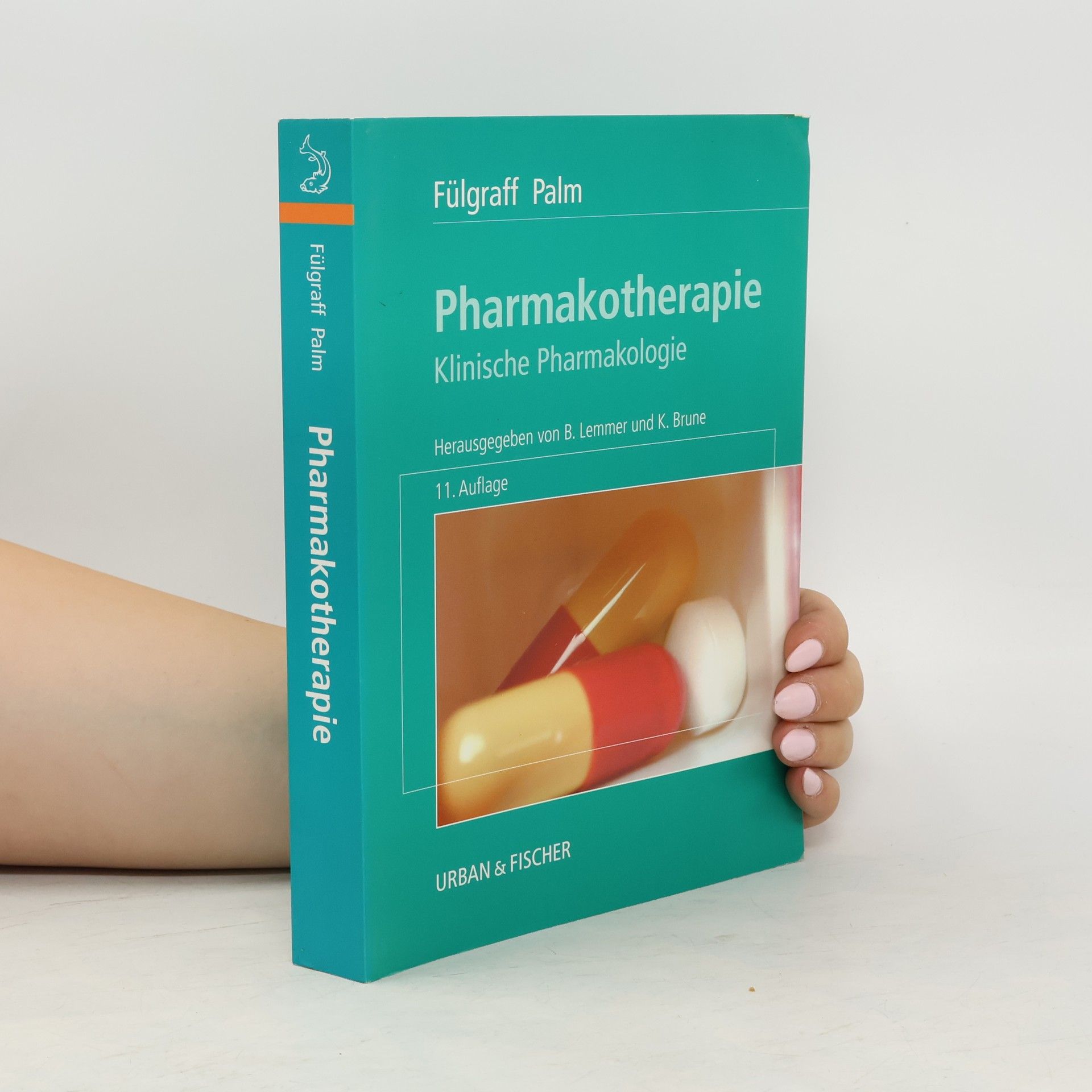 Björn Lemmer Pharmakotherapie, klinische Pharmakologie