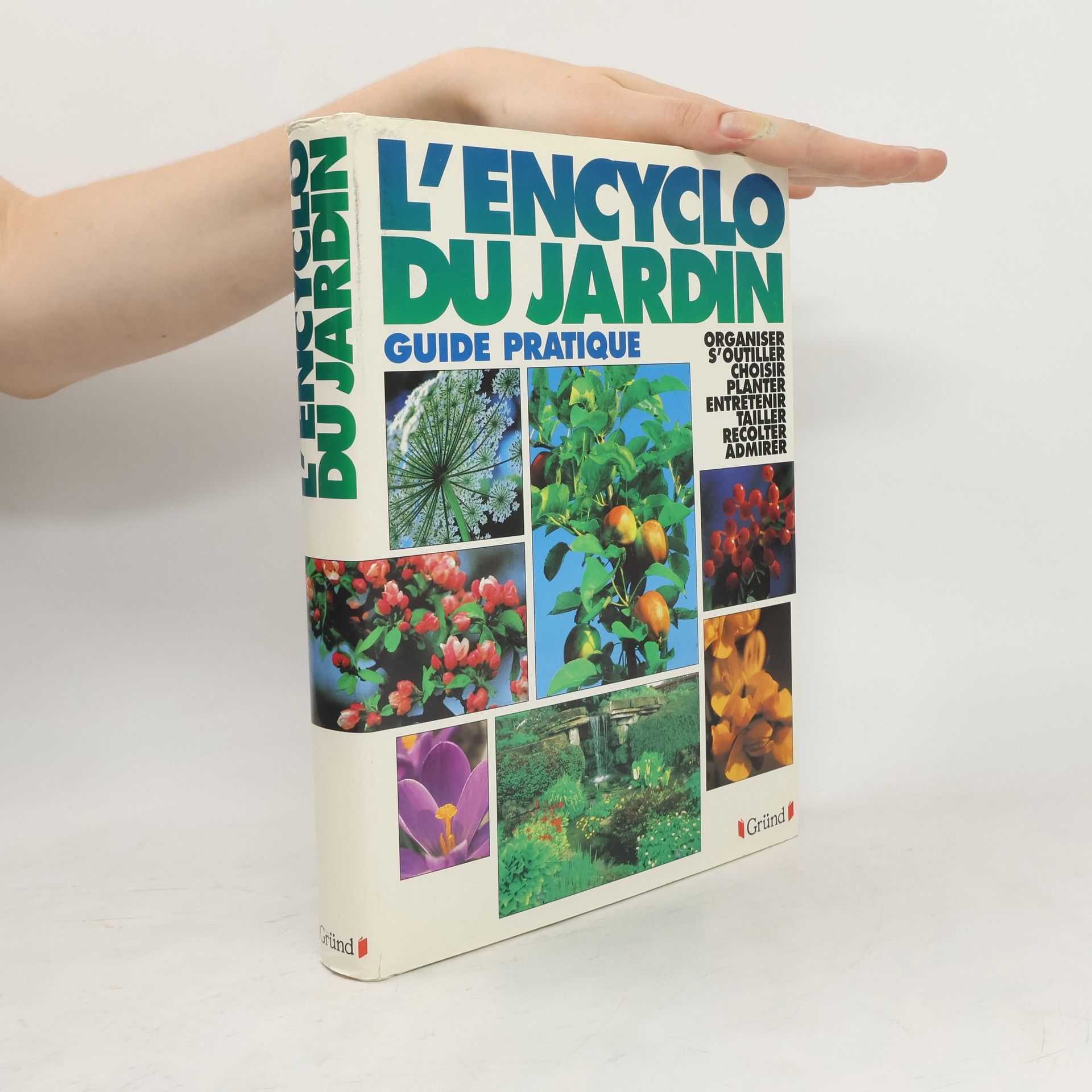 Klaas T. Noordhuis L'encyclopédie du jardin
