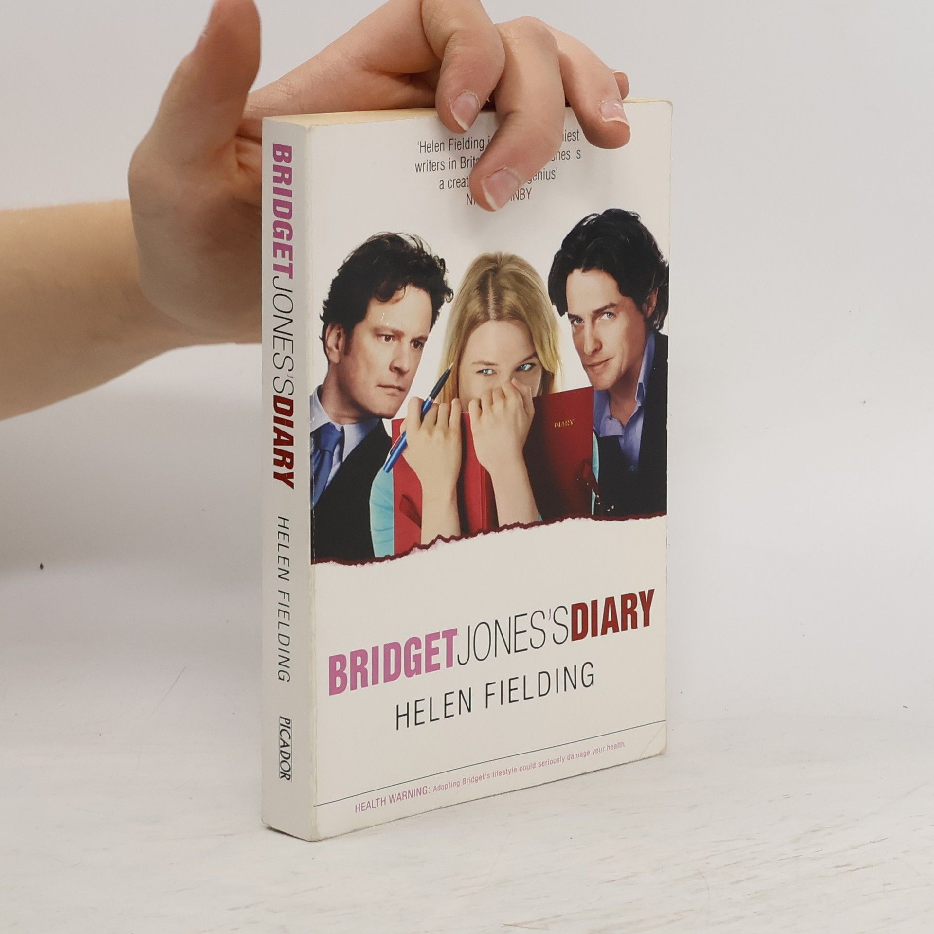 Helen Fielding Bridget Jones's Diary