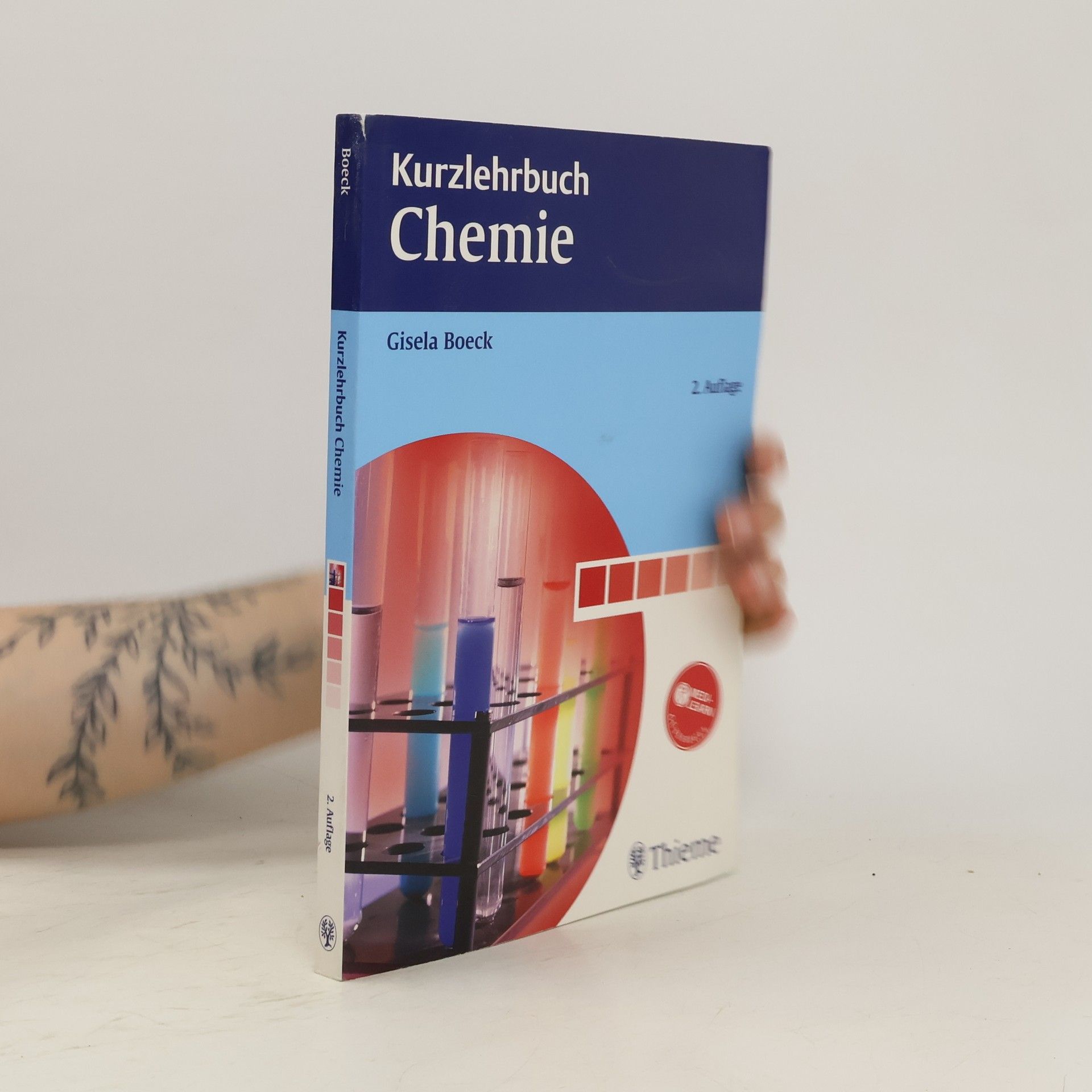 Gisela Boeck Kurzlehrbuch Chemie