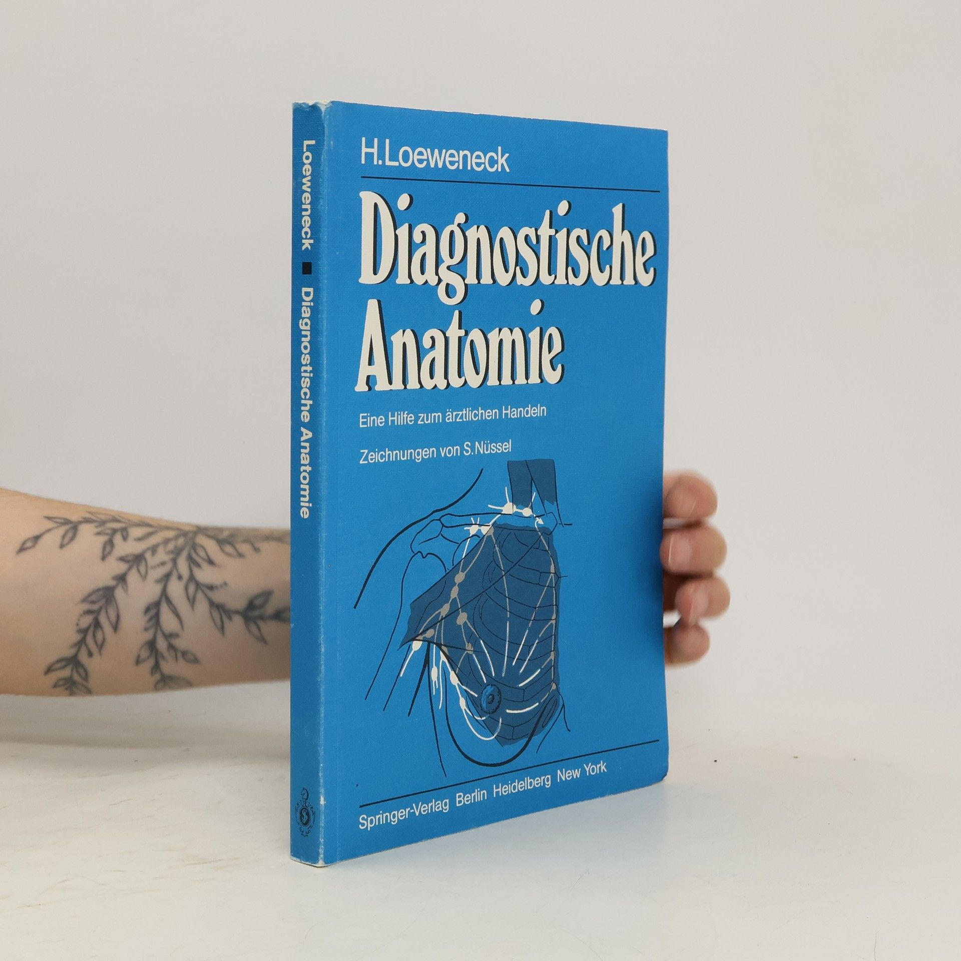 Hans Loeweneck Diagnostische Anatomie