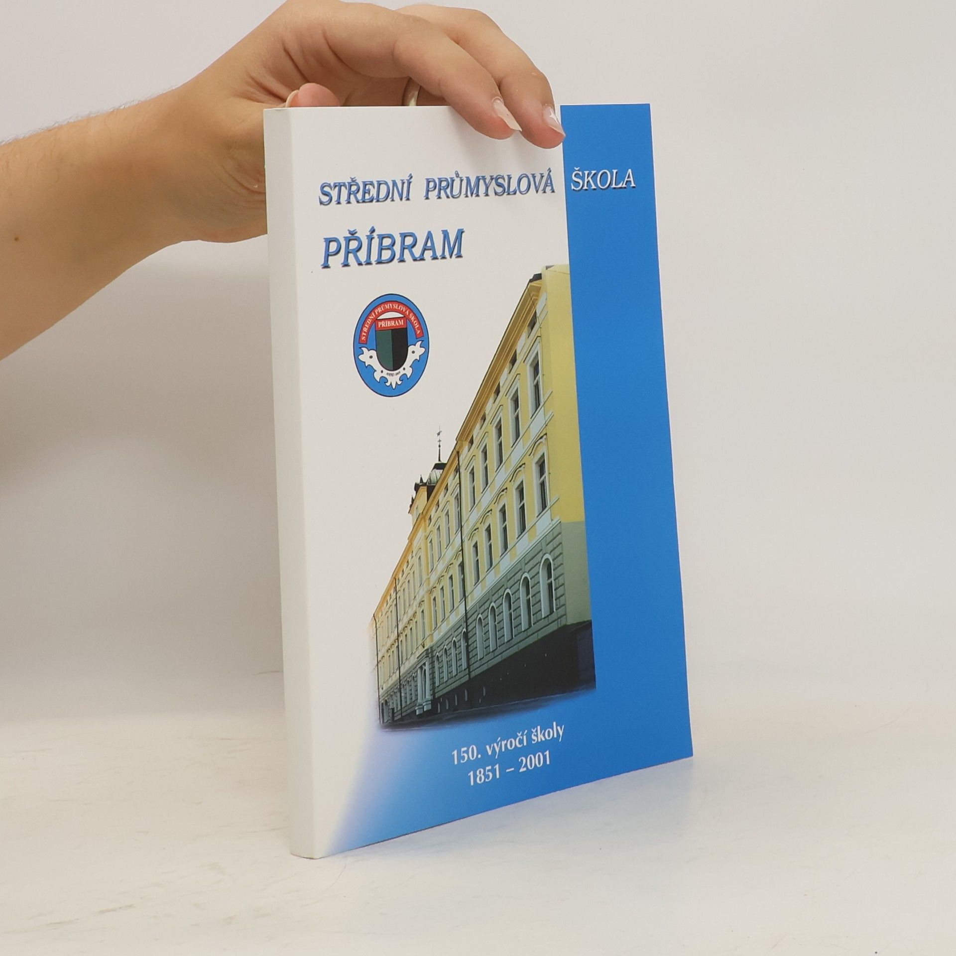 Kolektiv autorů Střední průmyslová škola Příbram