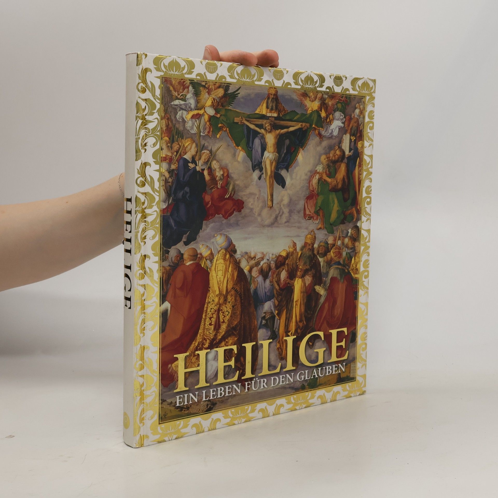 Jo Rose Heilige