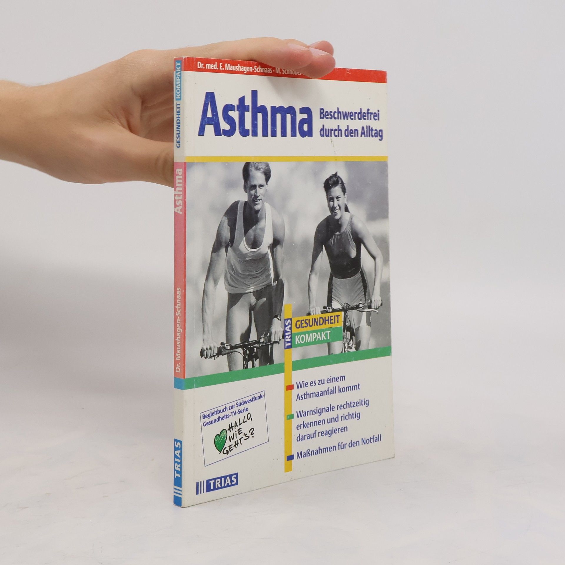 Ellen Meyer Rogge Asthma