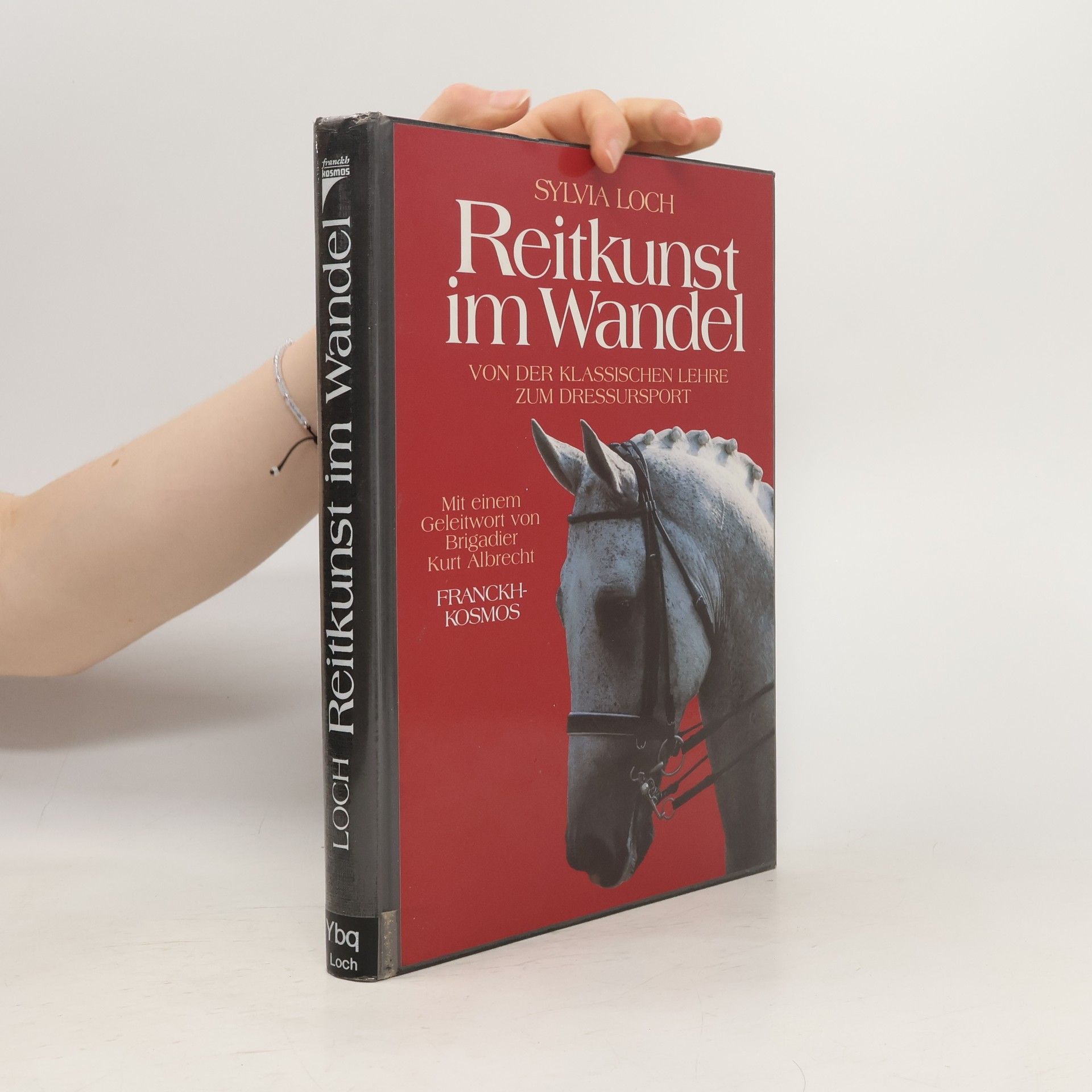 Sylvia Loch Reitkunst im Wandel