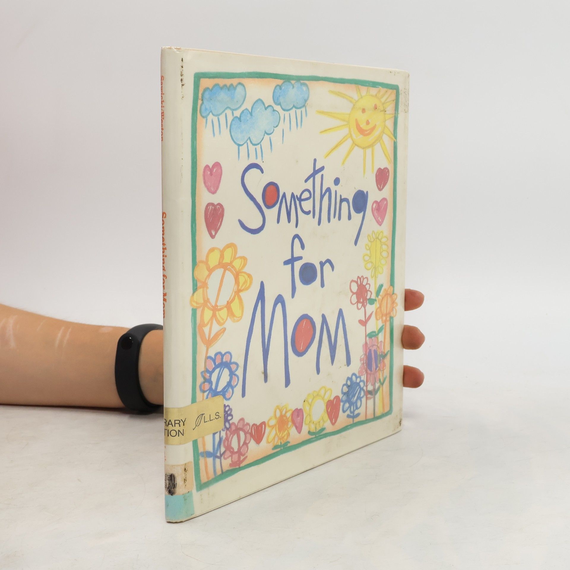 Norma Jean Sawicki Something for Mom